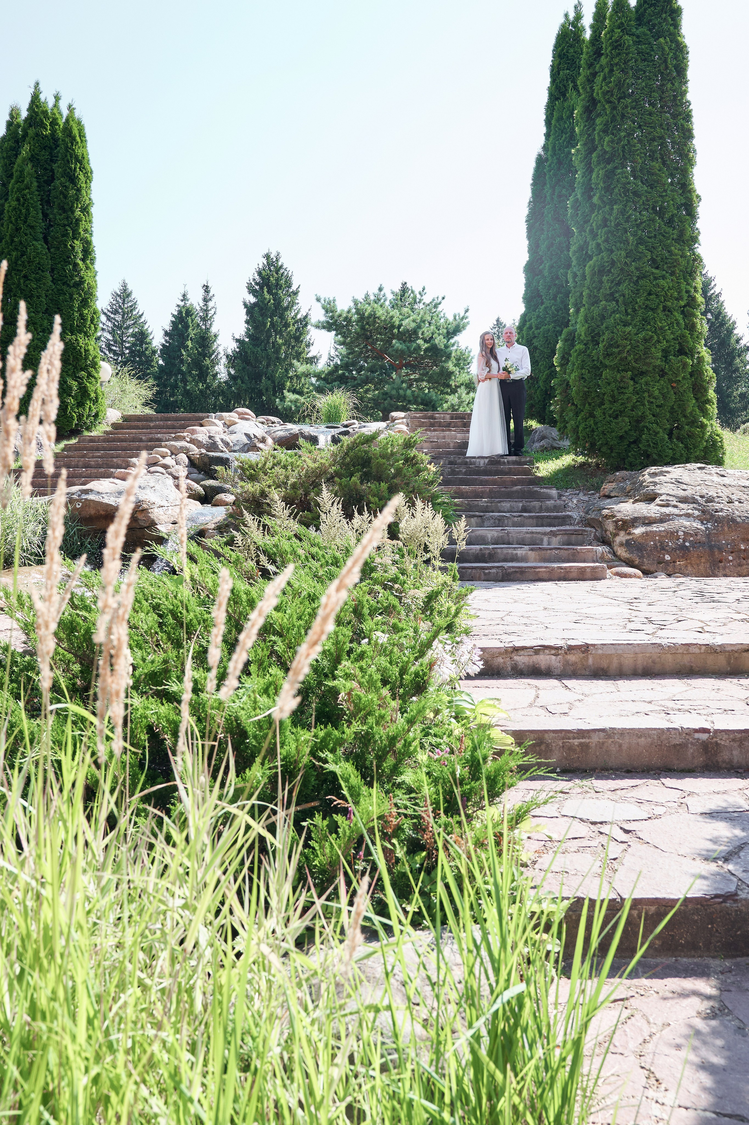 Николай и Юлия. Фотограф Зеленоград Москва