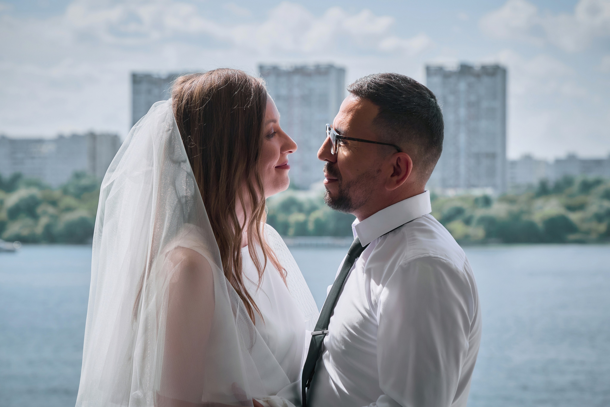 Огузхан и Татьяна. Фотограф Зеленоград Москва