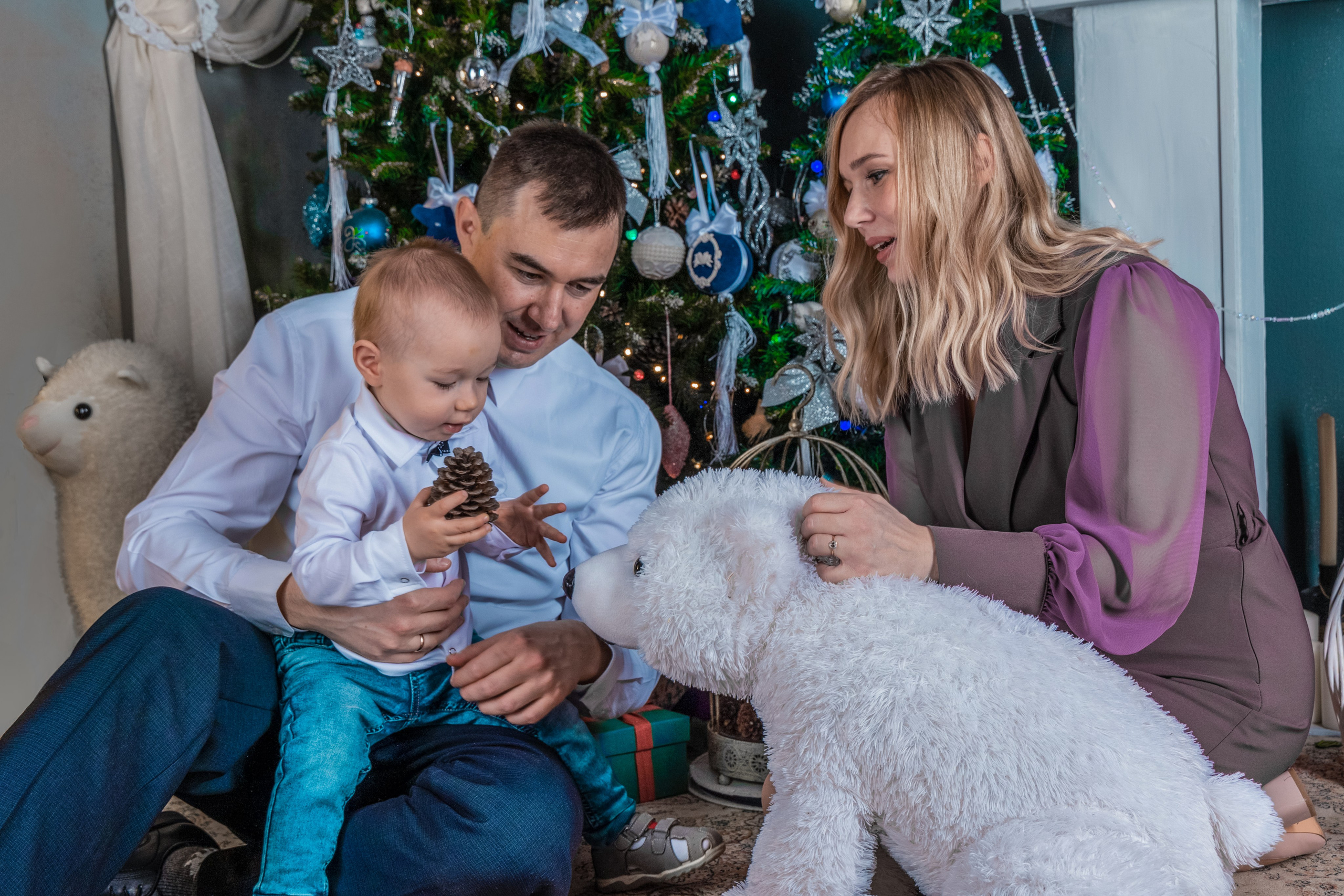 СЕМЕЙНЫЕ ФОТОСЕССИИ. Фотограф Владимир Роля