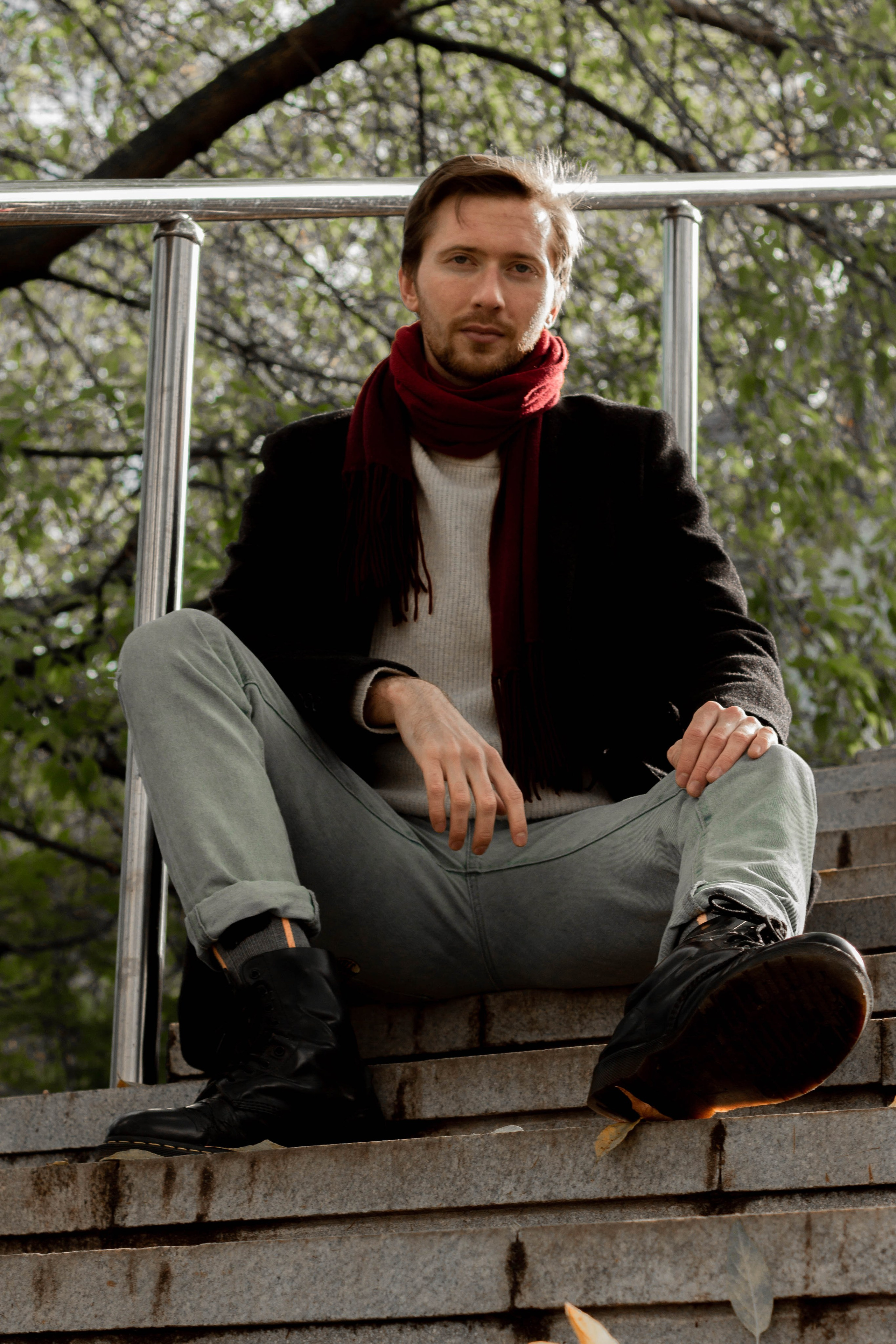 Дмитрий. Фотограф Шагалов Михаил