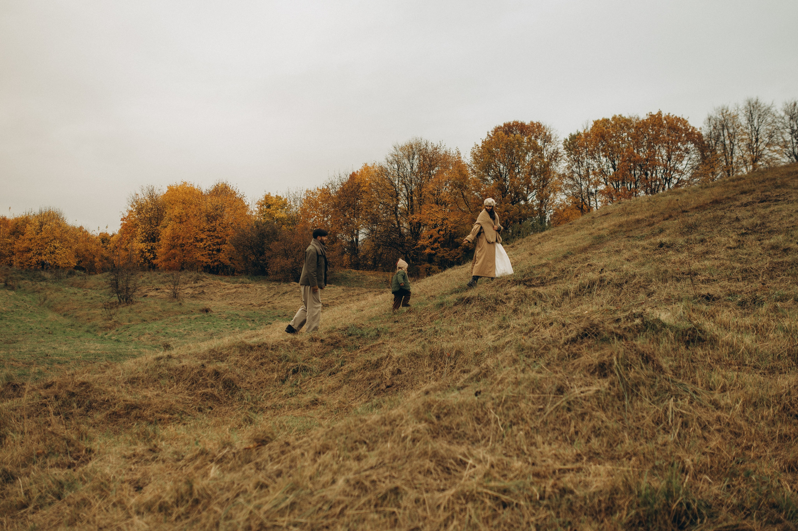Тёплая осень. Фотограф Быстрова Дарья г. Москва