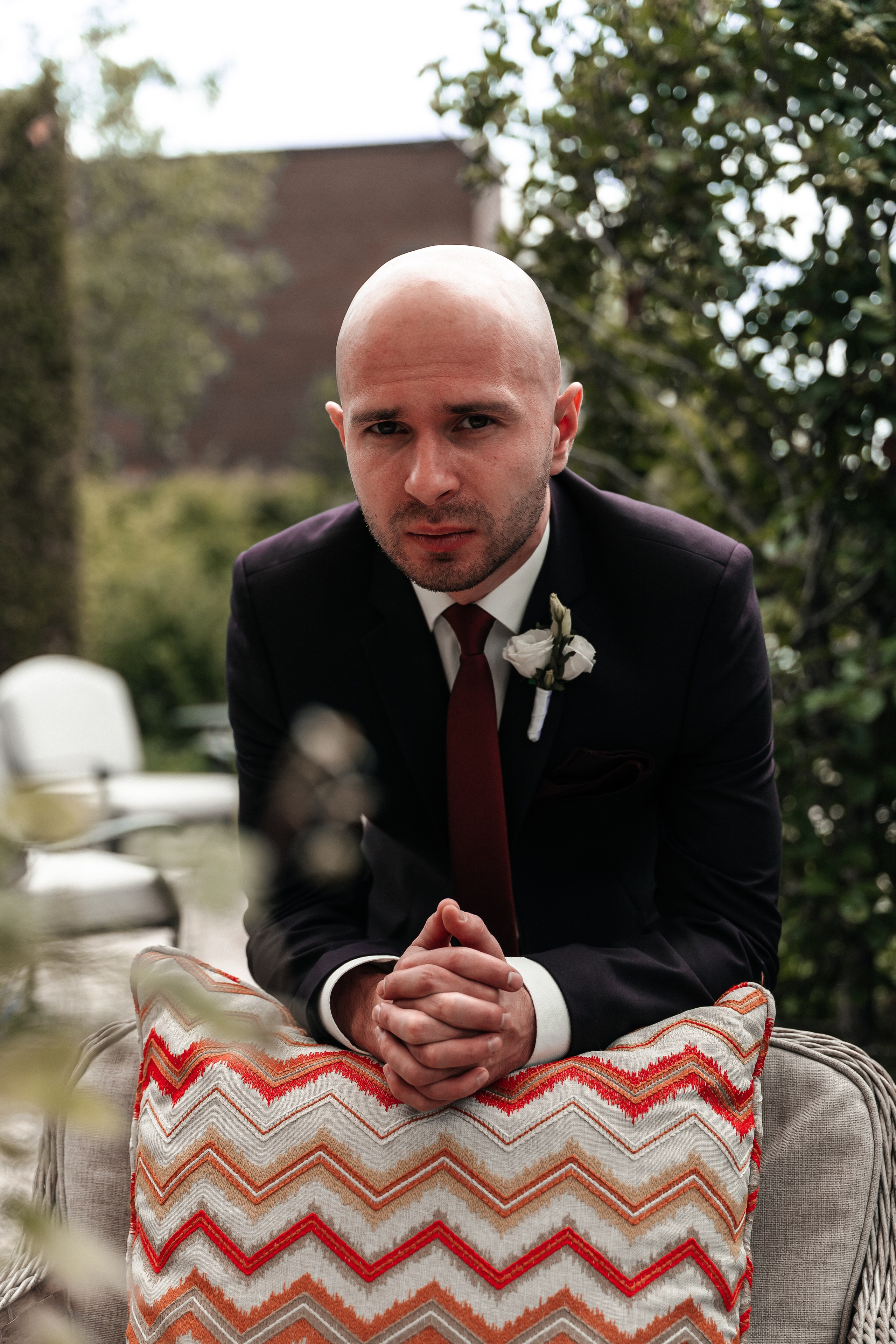 Андрей и Алина. Фотограф Екатерина Бочарникова