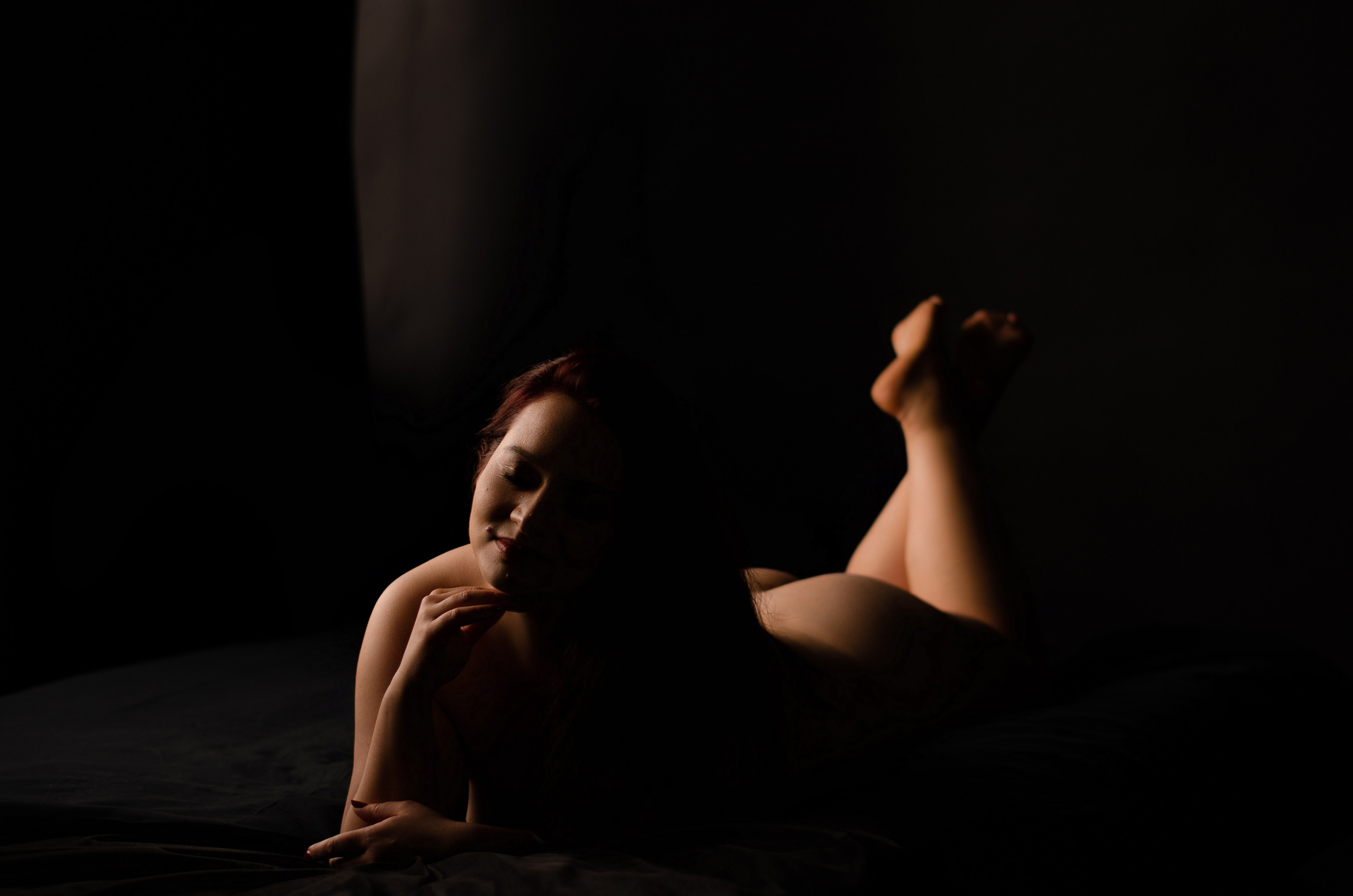 2021_05_29. Будуарный / Ню Фотограф Наталья Шевченко Минск