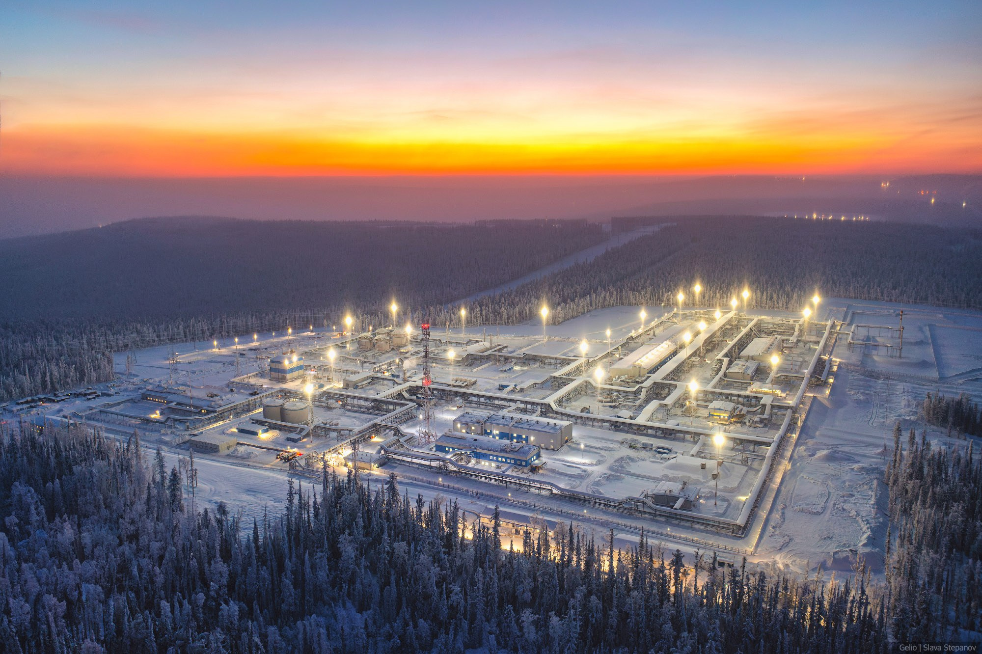 Добыча. Фотограф Слава Степанов, Gelio