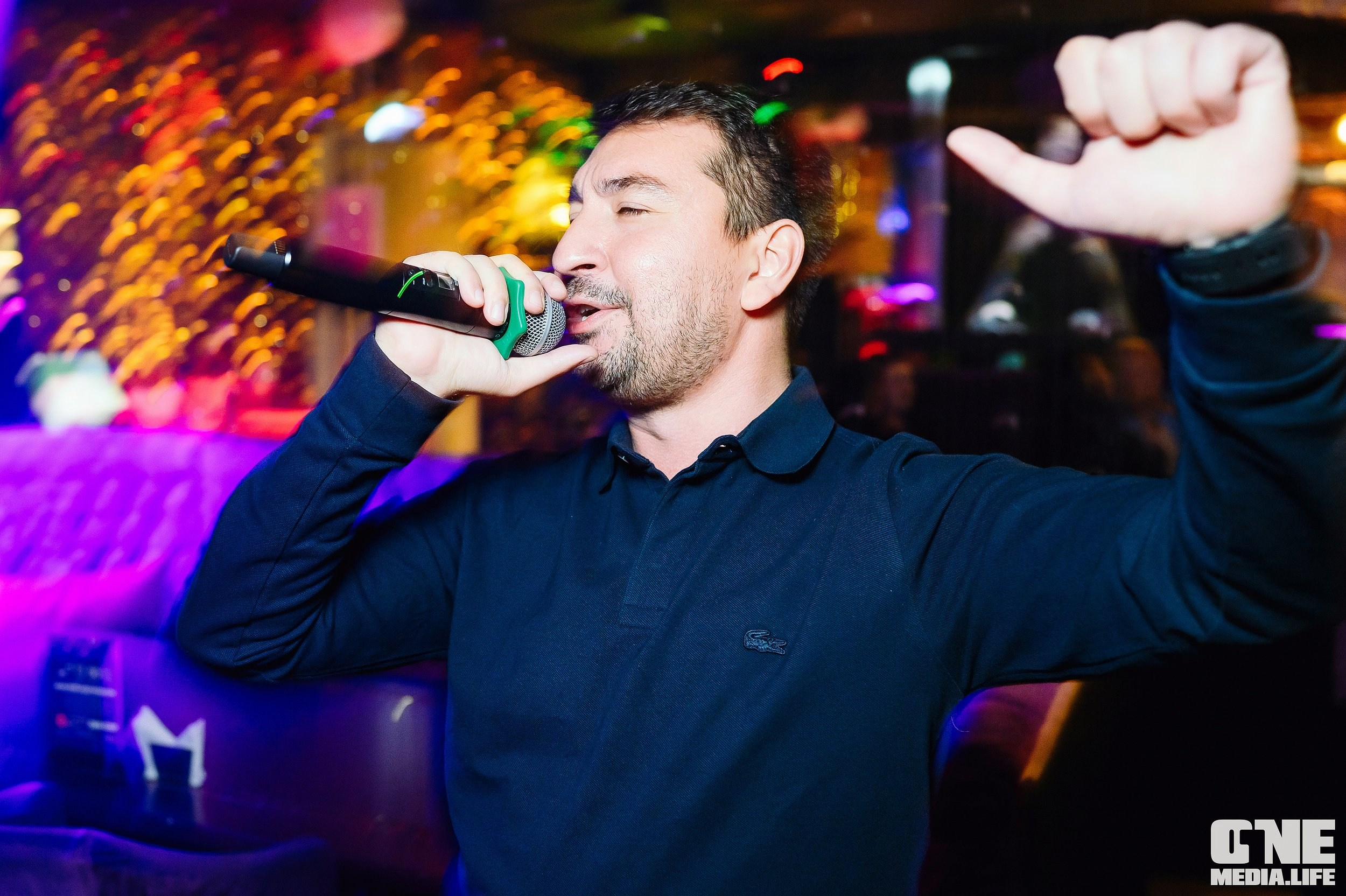 Фоторепортаж из караоке-клуба Эйфория. One Media Life: фоторепортажи, фотоотчеты с мероприятий и заведений