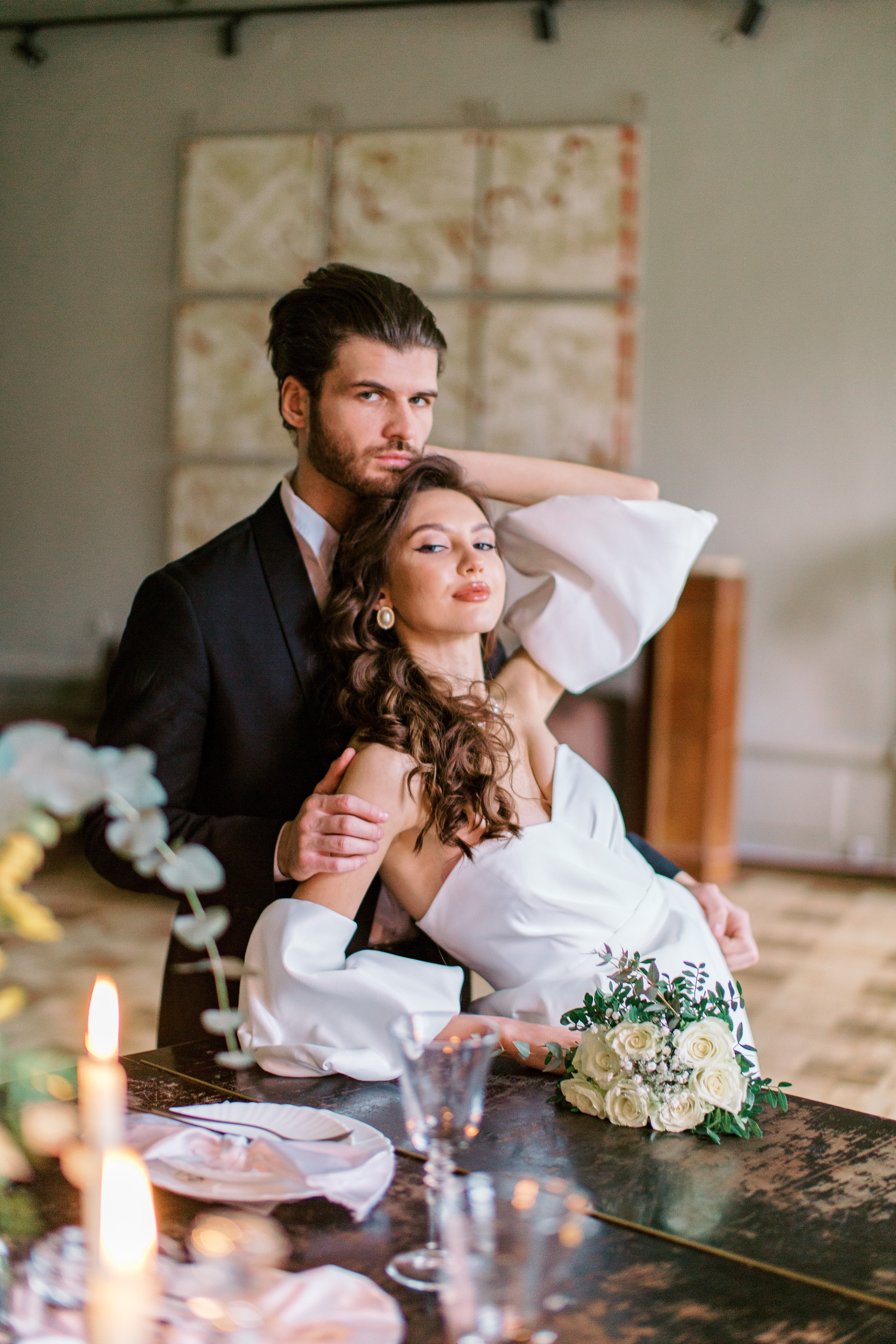 Свадебня фотосъёмка в Kult21, усадьба Муравьёвых