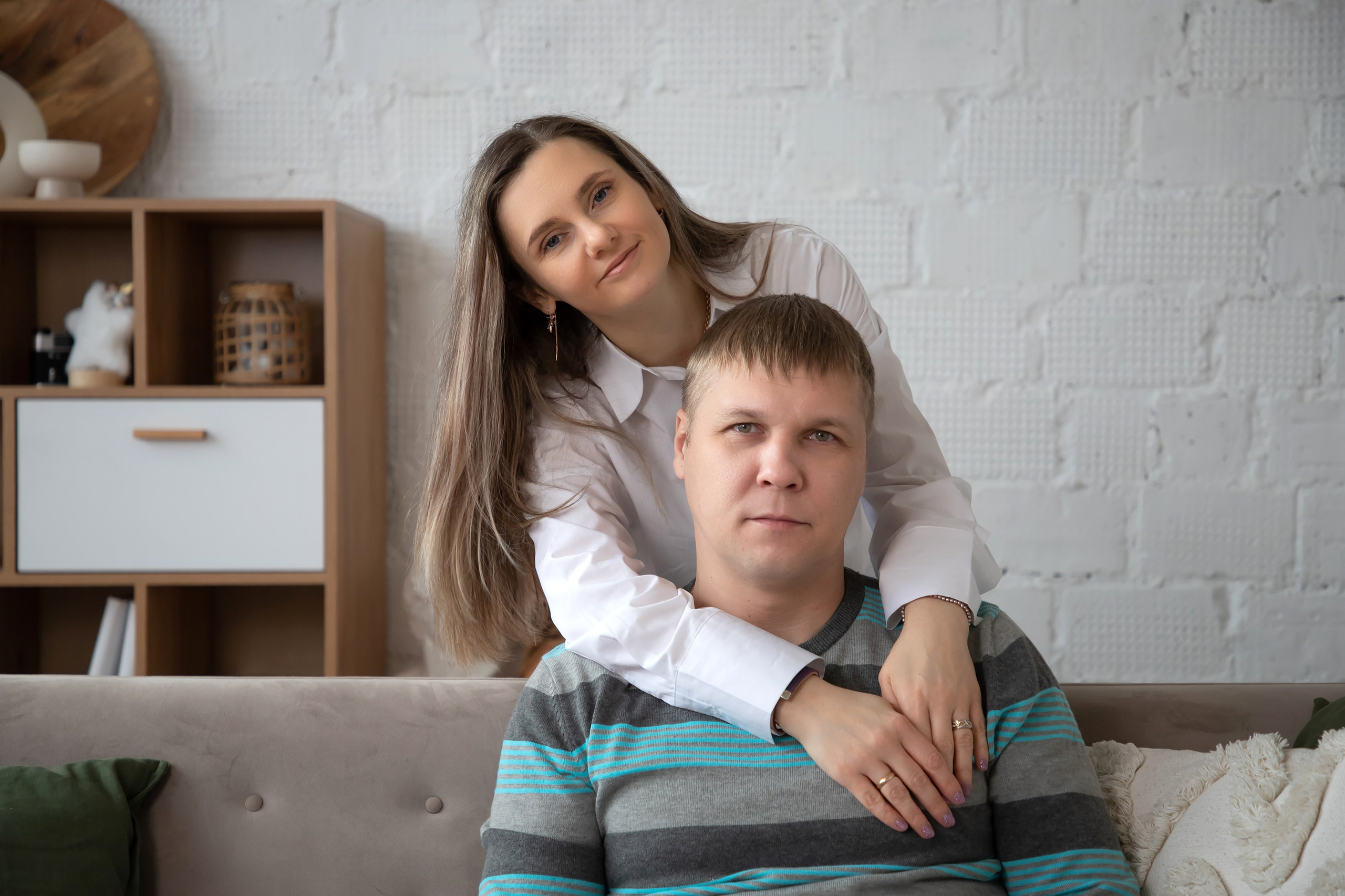 Для семейного альбома