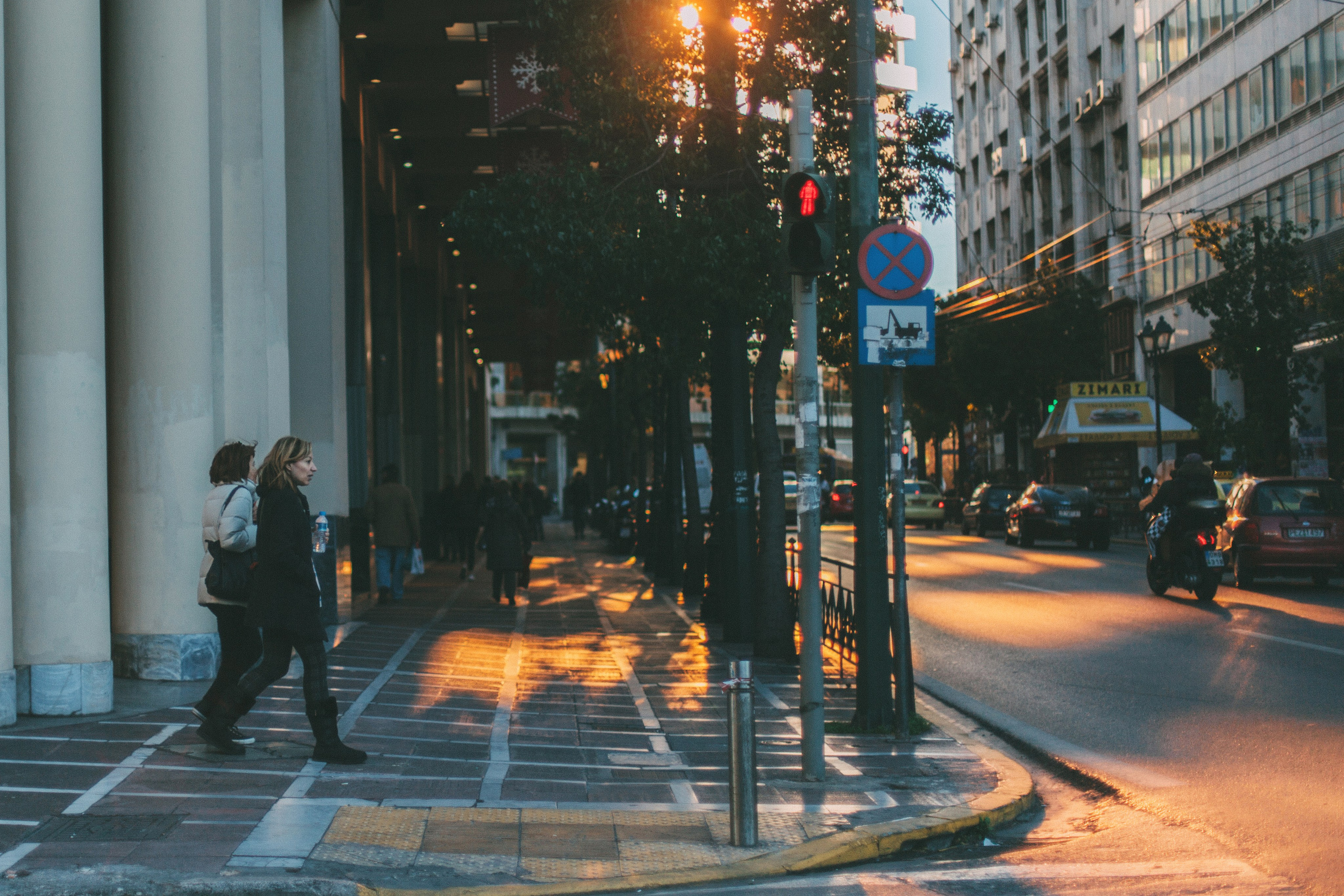 Афины. Аня Степанова