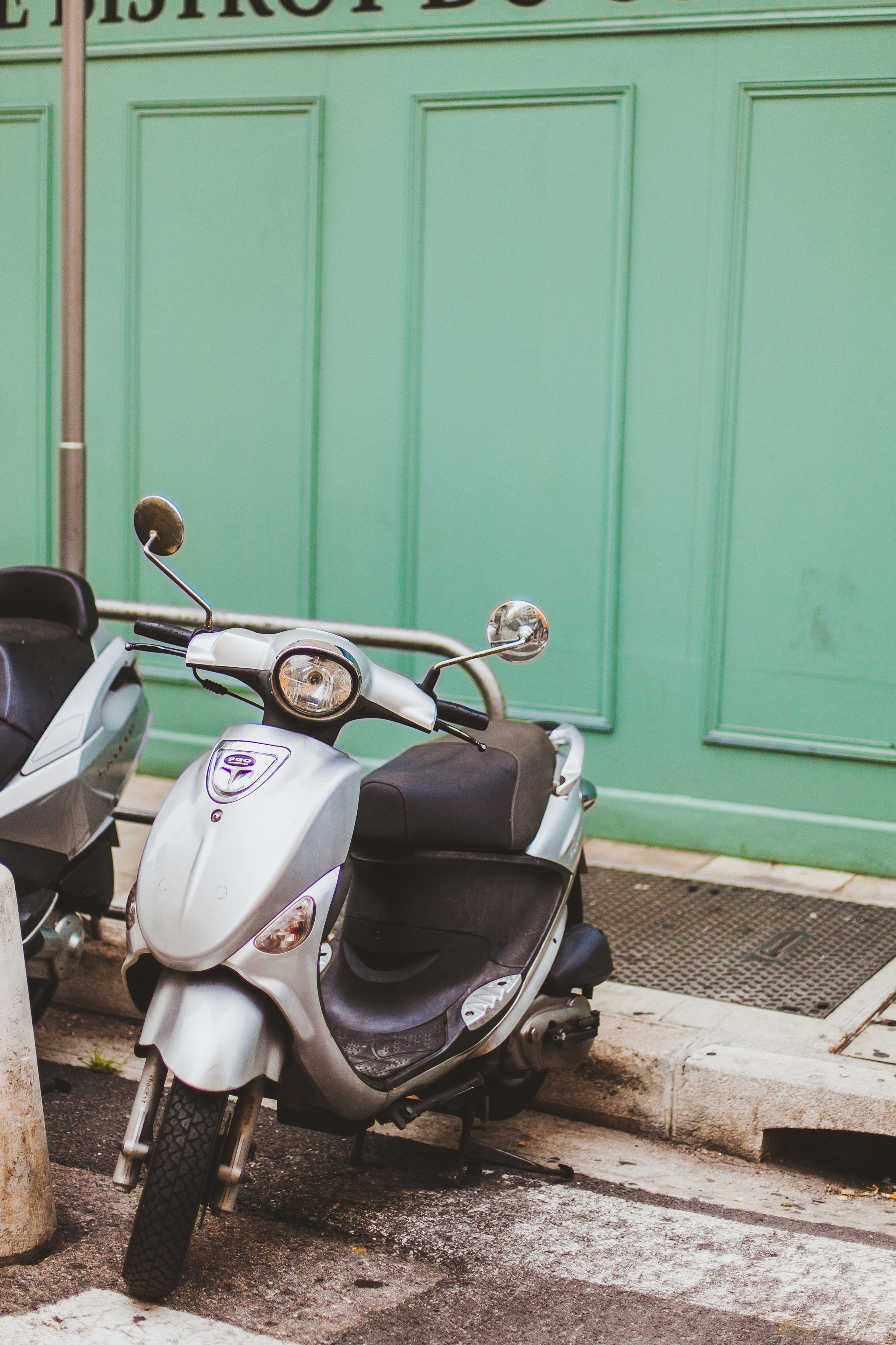 Ницца. Аня Степанова