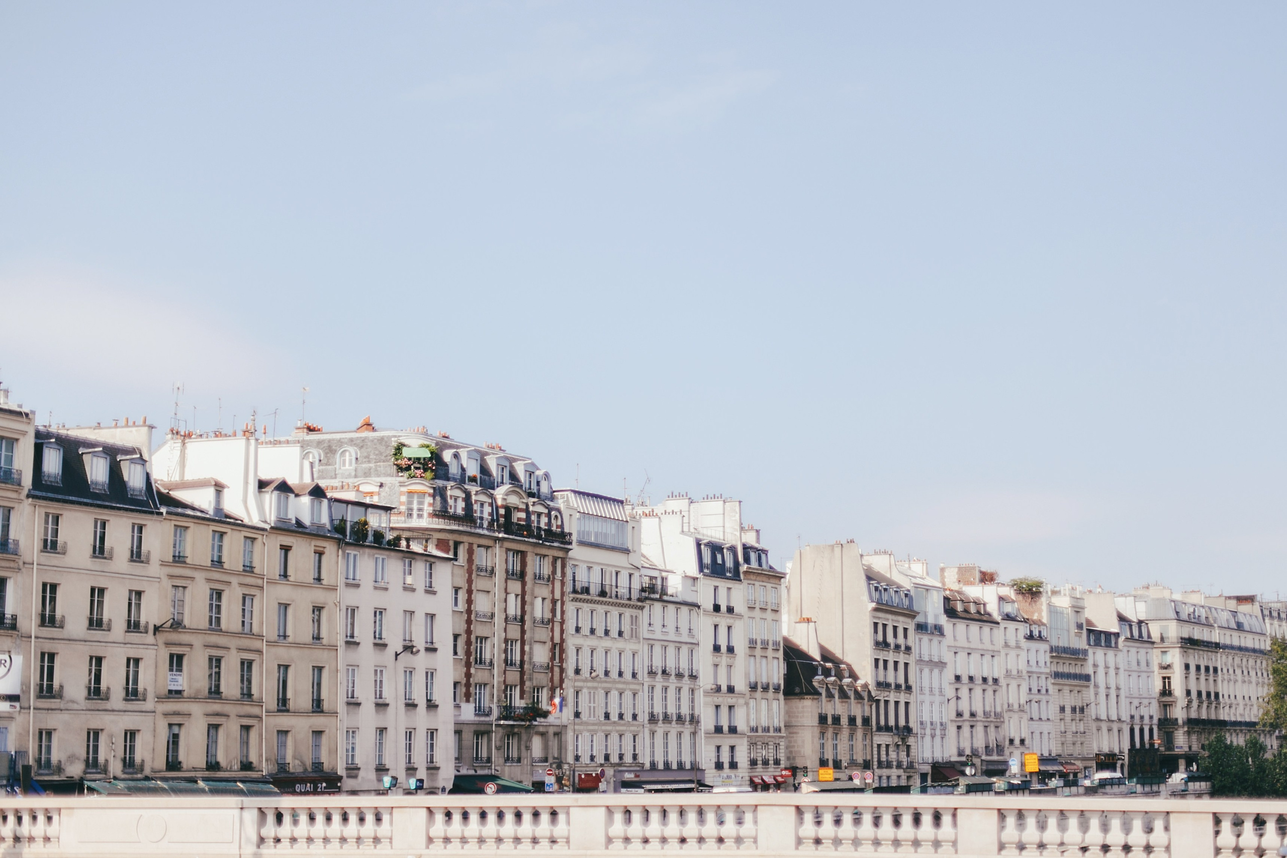 Париж. Аня Степанова