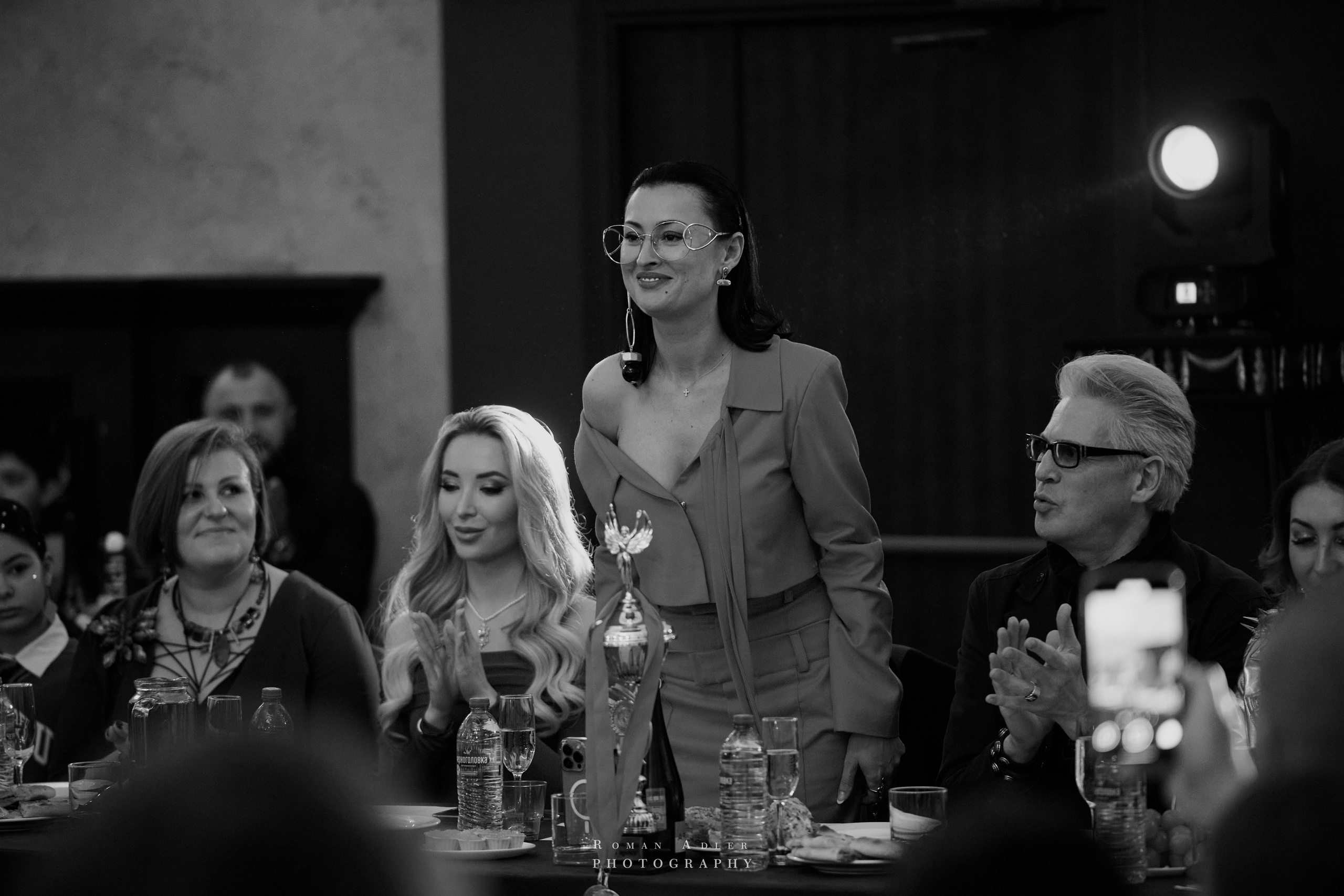 Битва Моделей 2025 (Hilton Moscow). Фотограф Роман Адлер