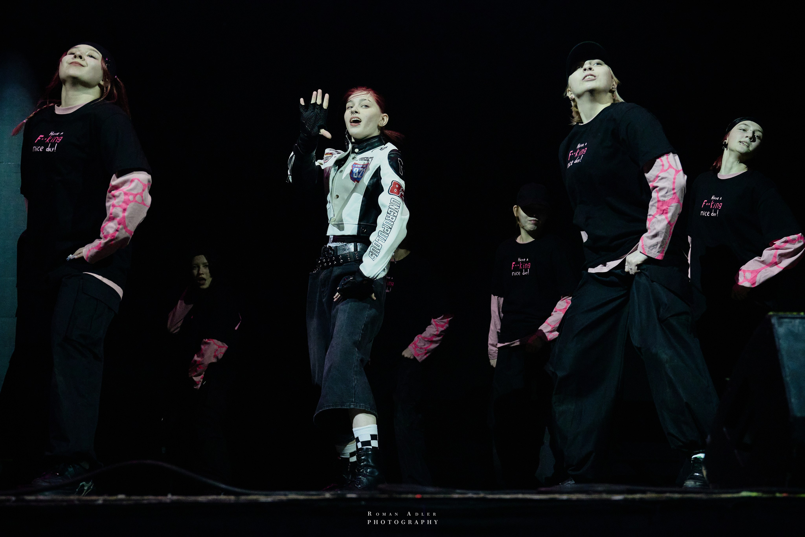 Фестиваль Idolcon 2025. Фотограф Роман Адлер