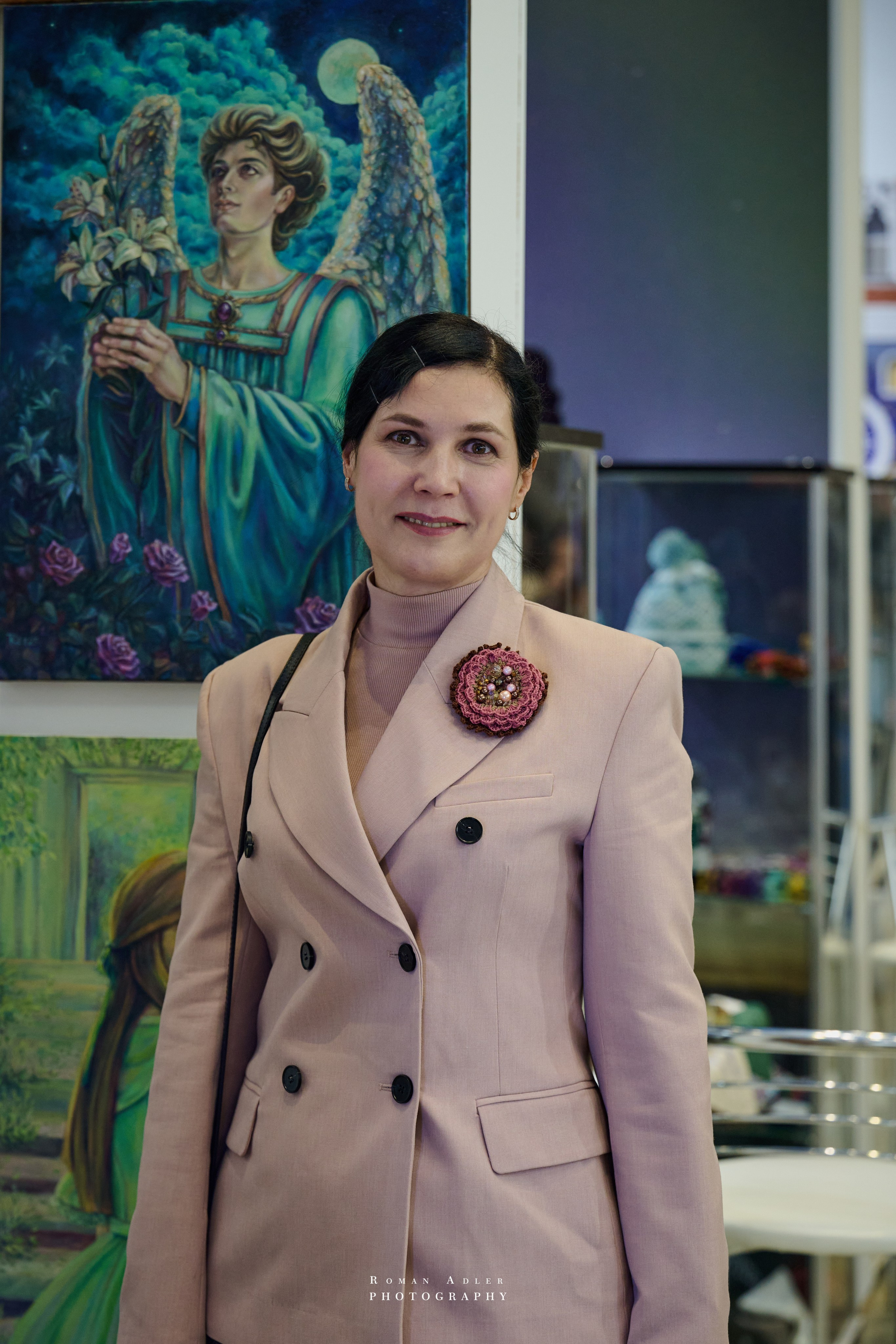 6-я выставка-форум Уникальная Россия. 2026. Фотограф Роман Адлер