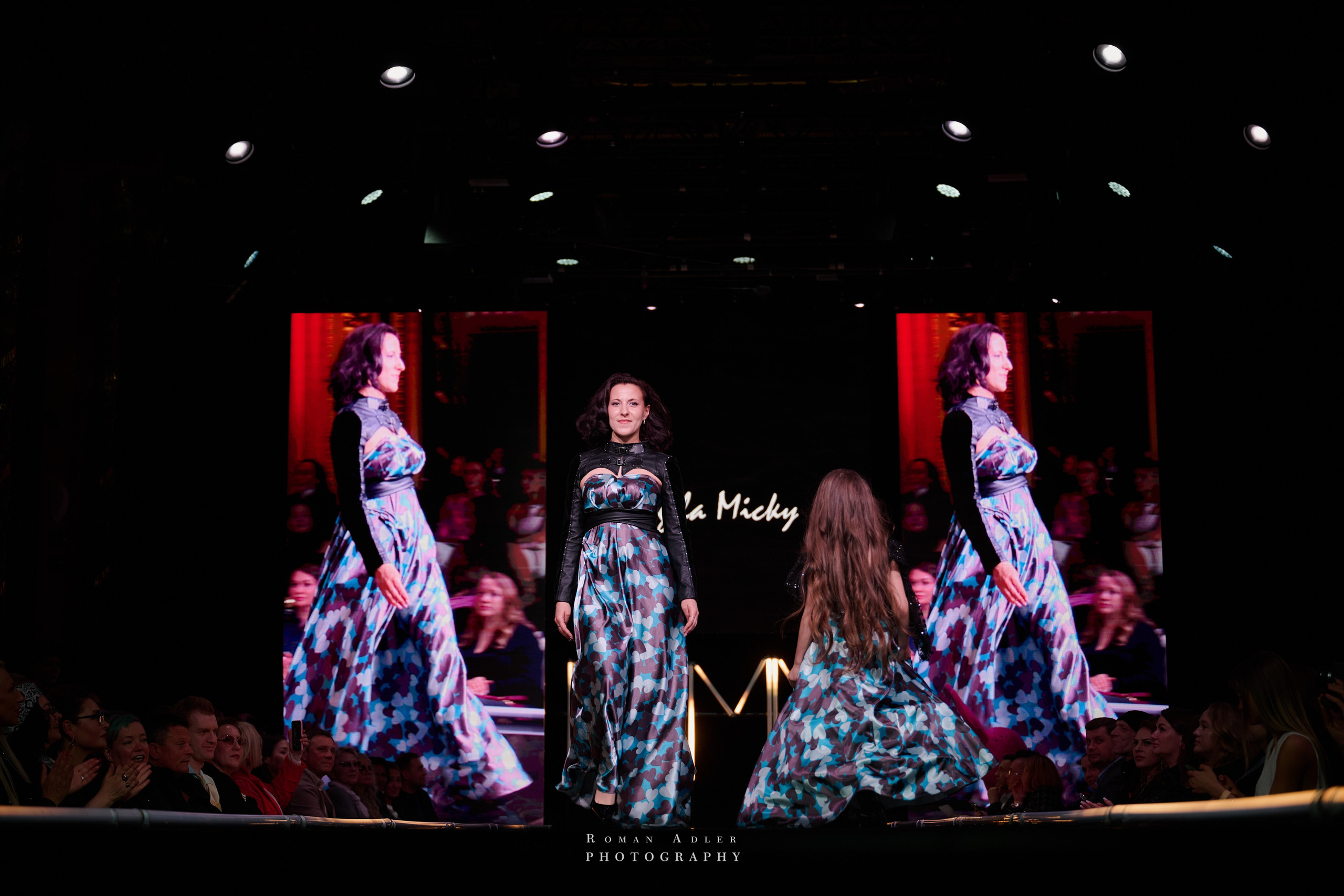 МКММ весна 2025. Фотограф Роман Адлер