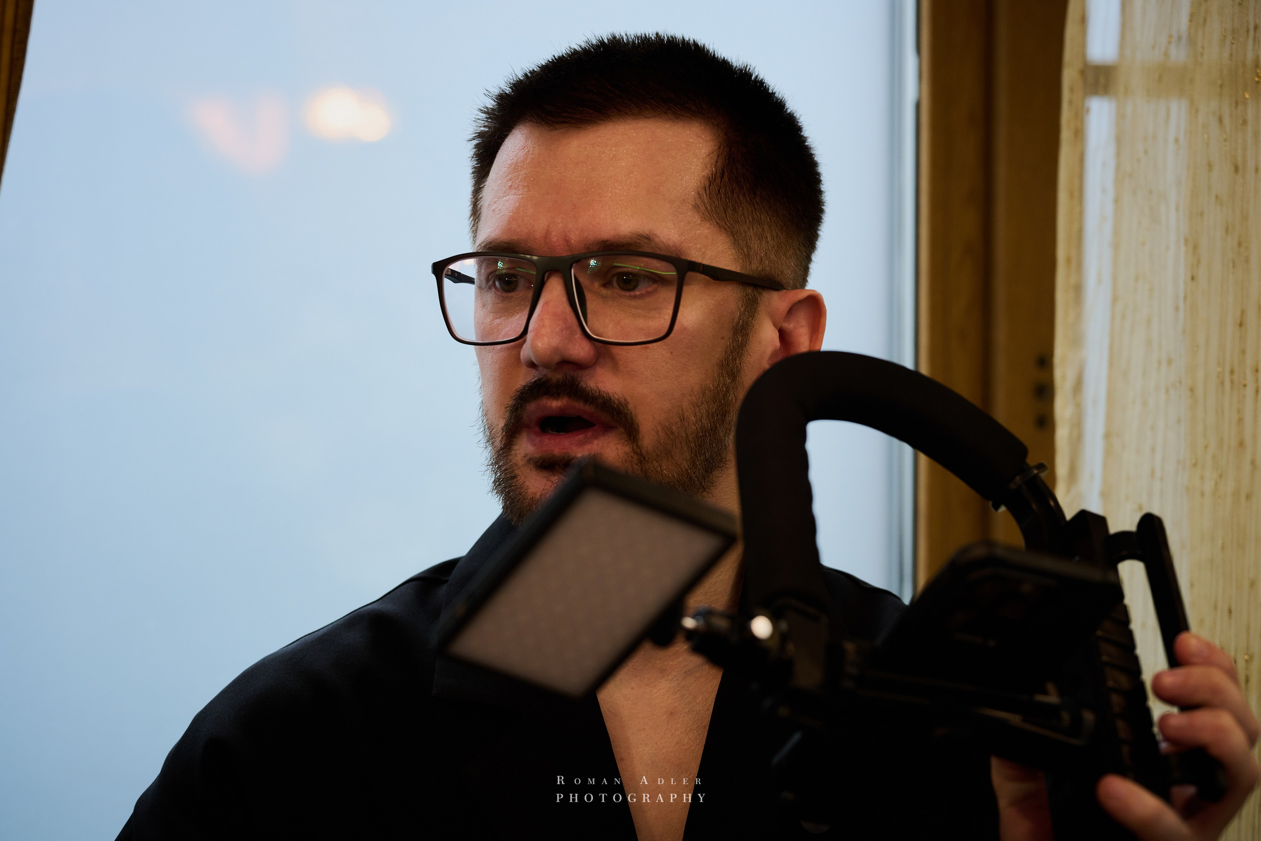 Золотая Неделя Моды. Фотограф Роман Адлер