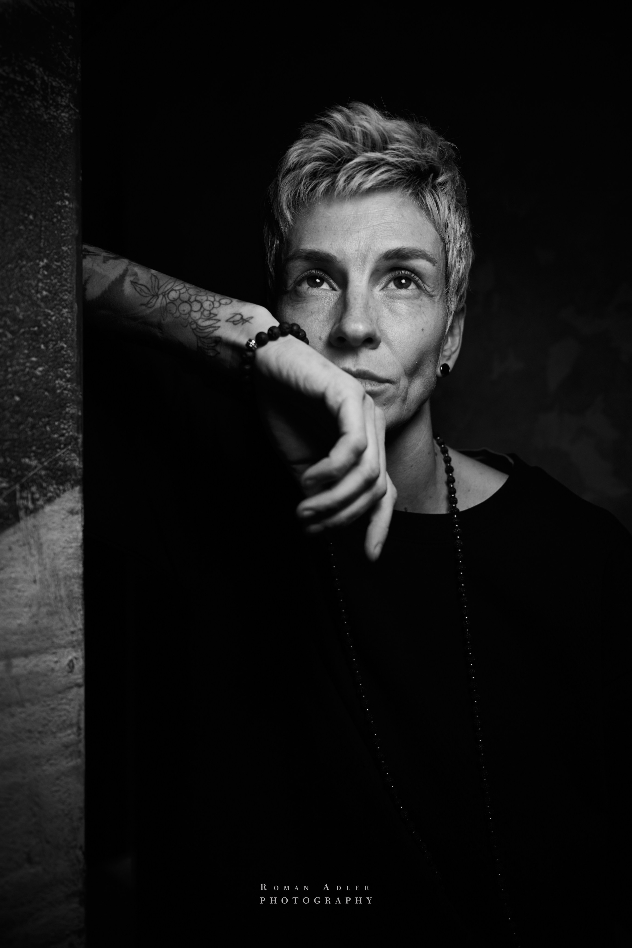 Анастасия&Андрей. Фотограф Роман Адлер