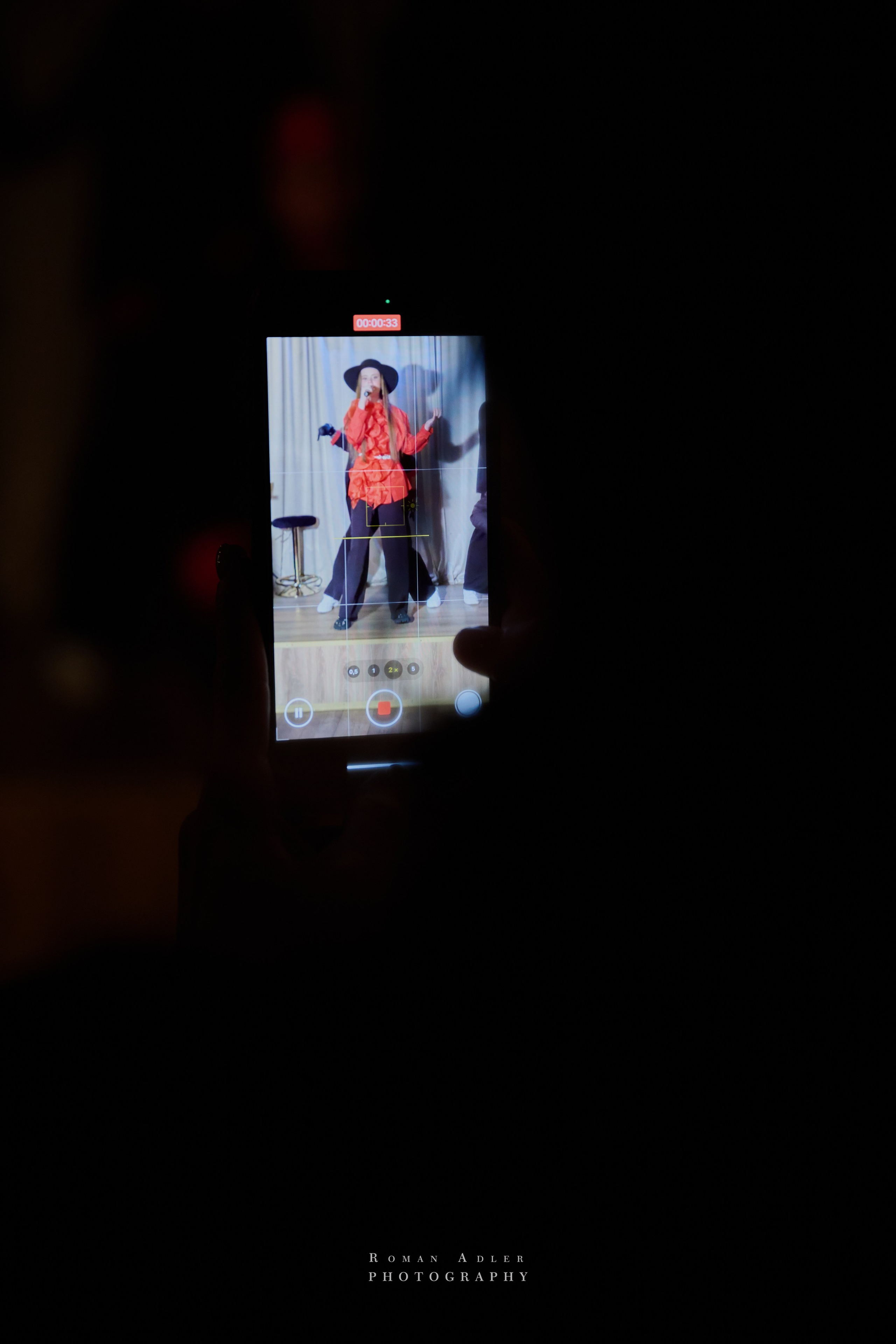 ТОП 50 успешных персон России. Фотограф Роман Адлер