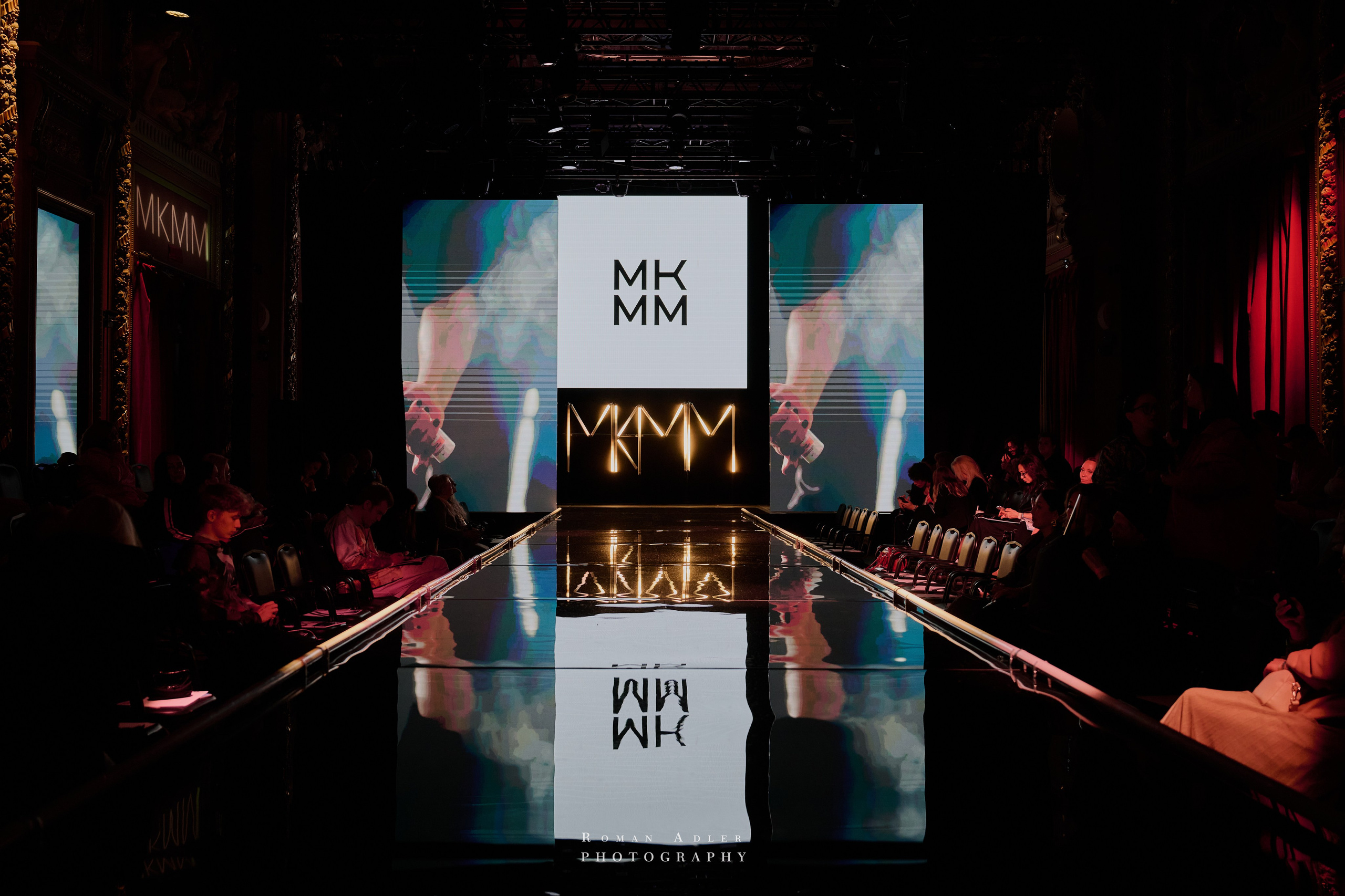 МКММ весна 2025. Фотограф Роман Адлер