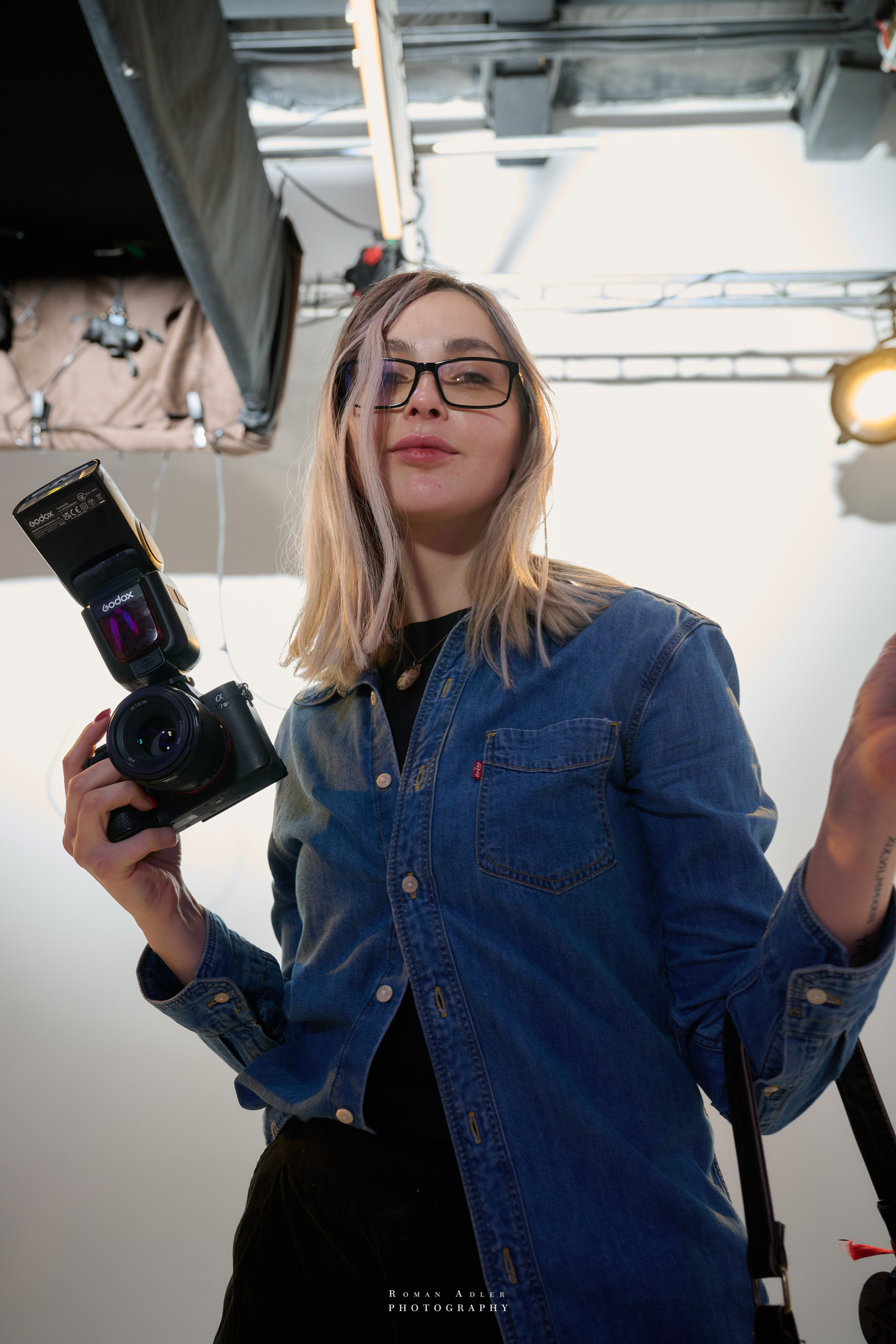 Фотовылазка. Фотограф Роман Адлер