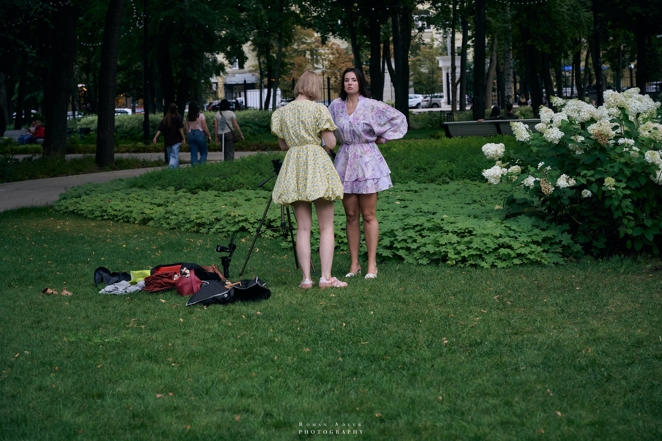 Воронеж. Август 2024. Фотограф Роман Адлер