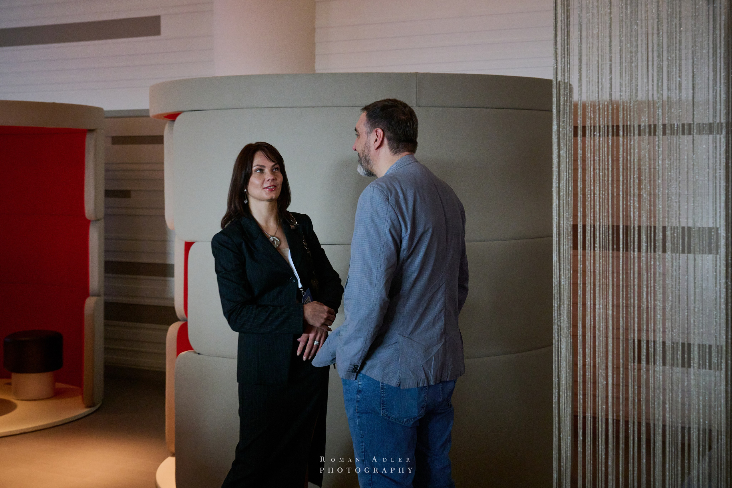 ХХI Конгрес «Мужское Здоровье». Сочи. Фотограф Роман Адлер