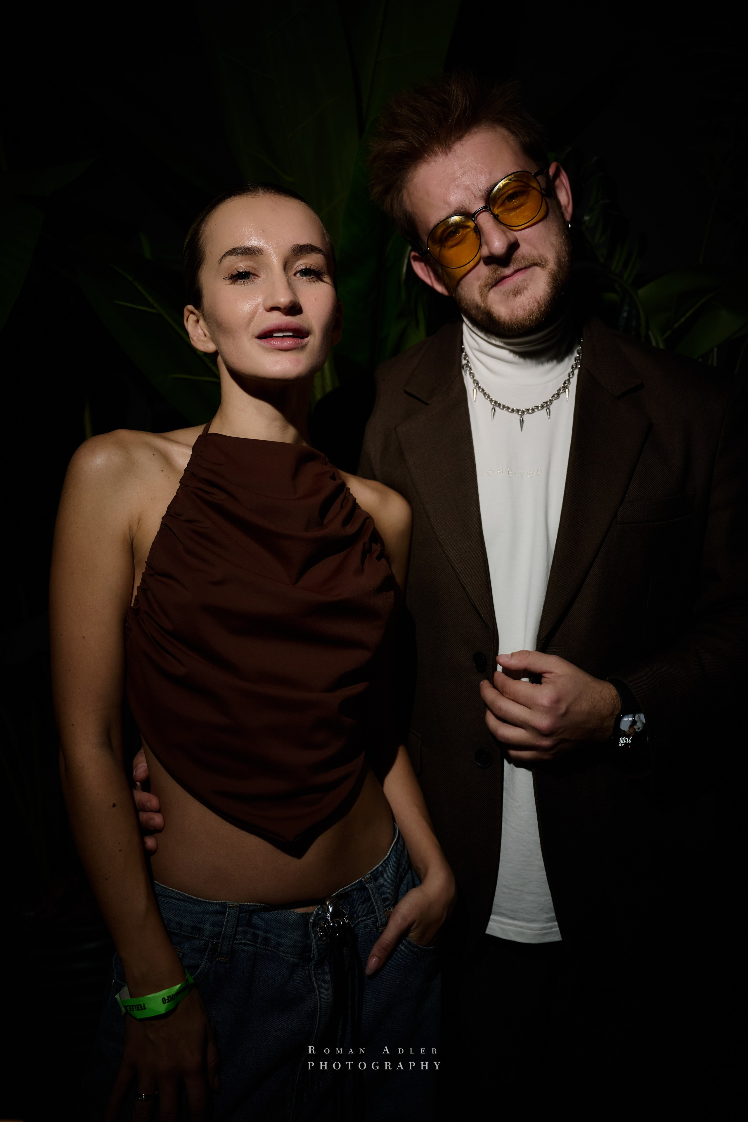 Musicbox Party. Фотограф Роман Адлер