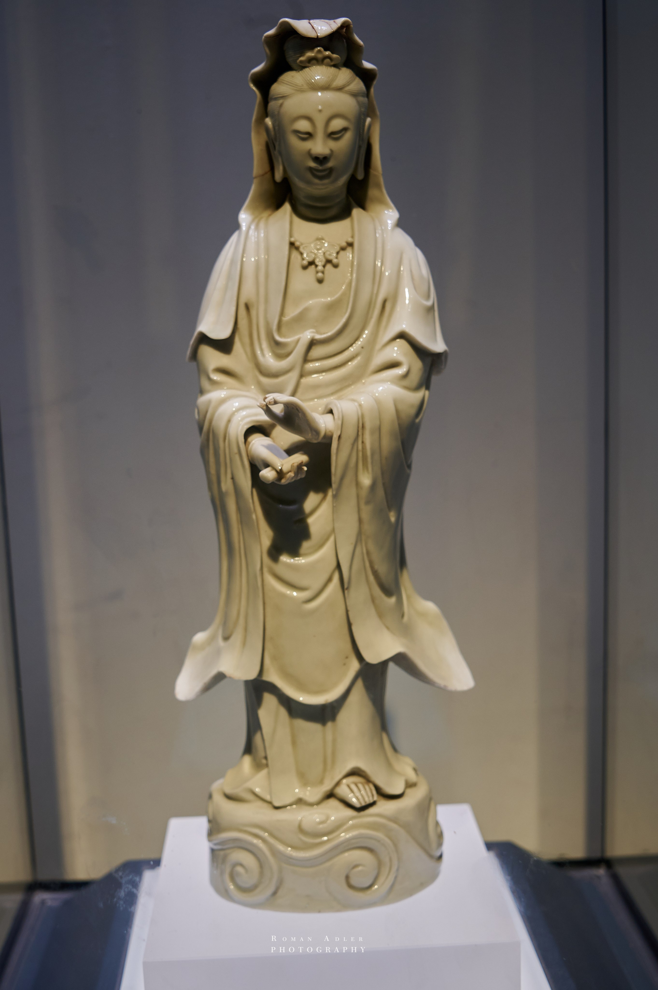 Национальный краеведческий музей Цинчжоу. Фотограф Роман Адлер