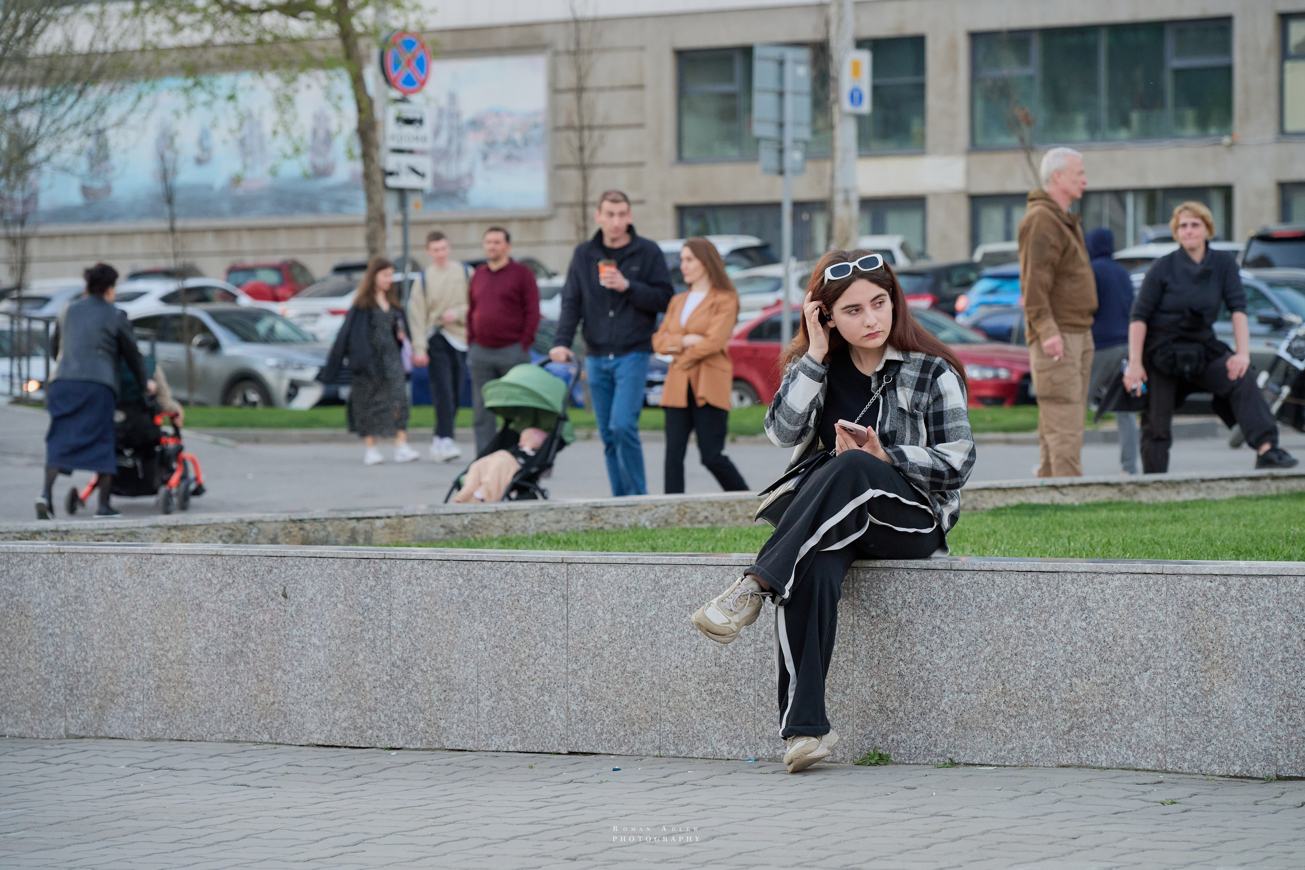 Ростовские зарисовки. Фотограф Роман Адлер