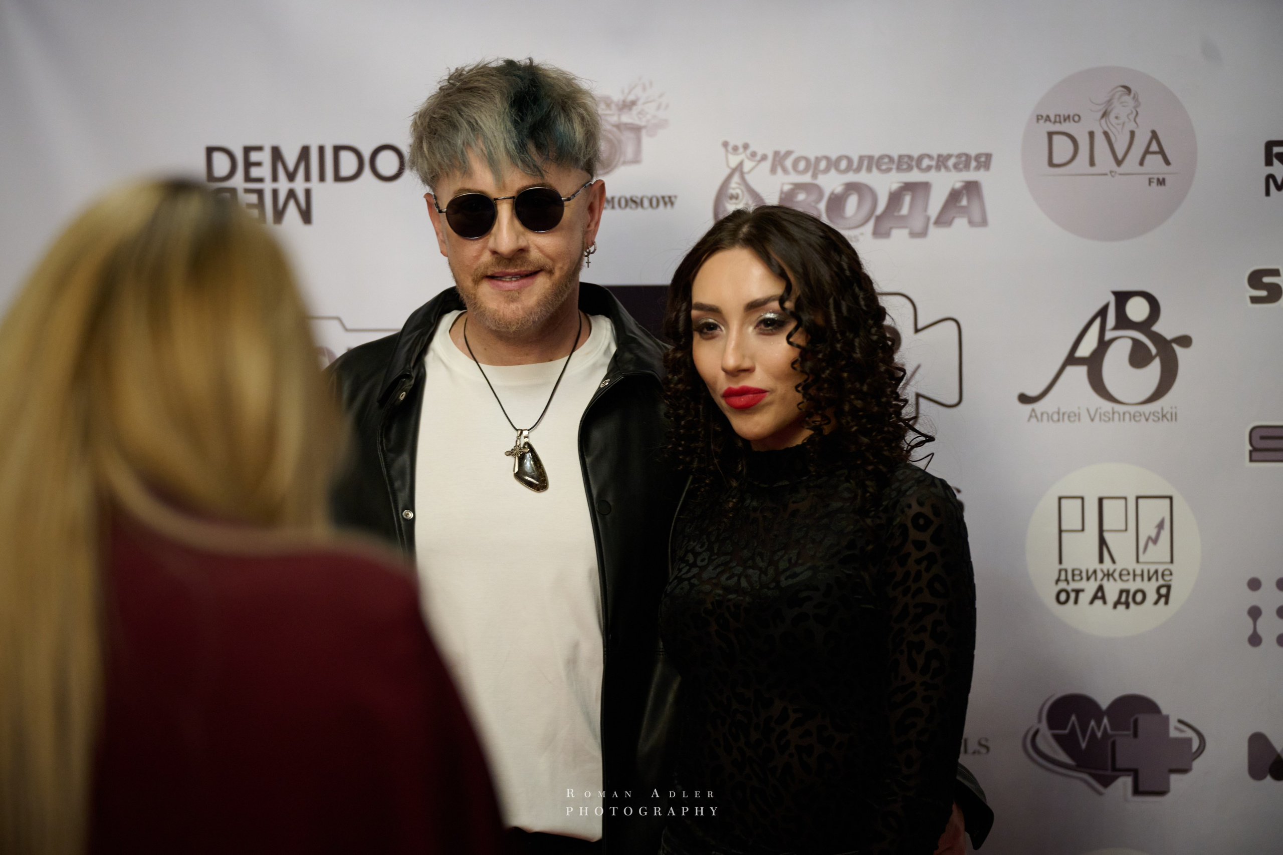 100 успешных и изысканных персон России 2025. Фотограф Роман Адлер