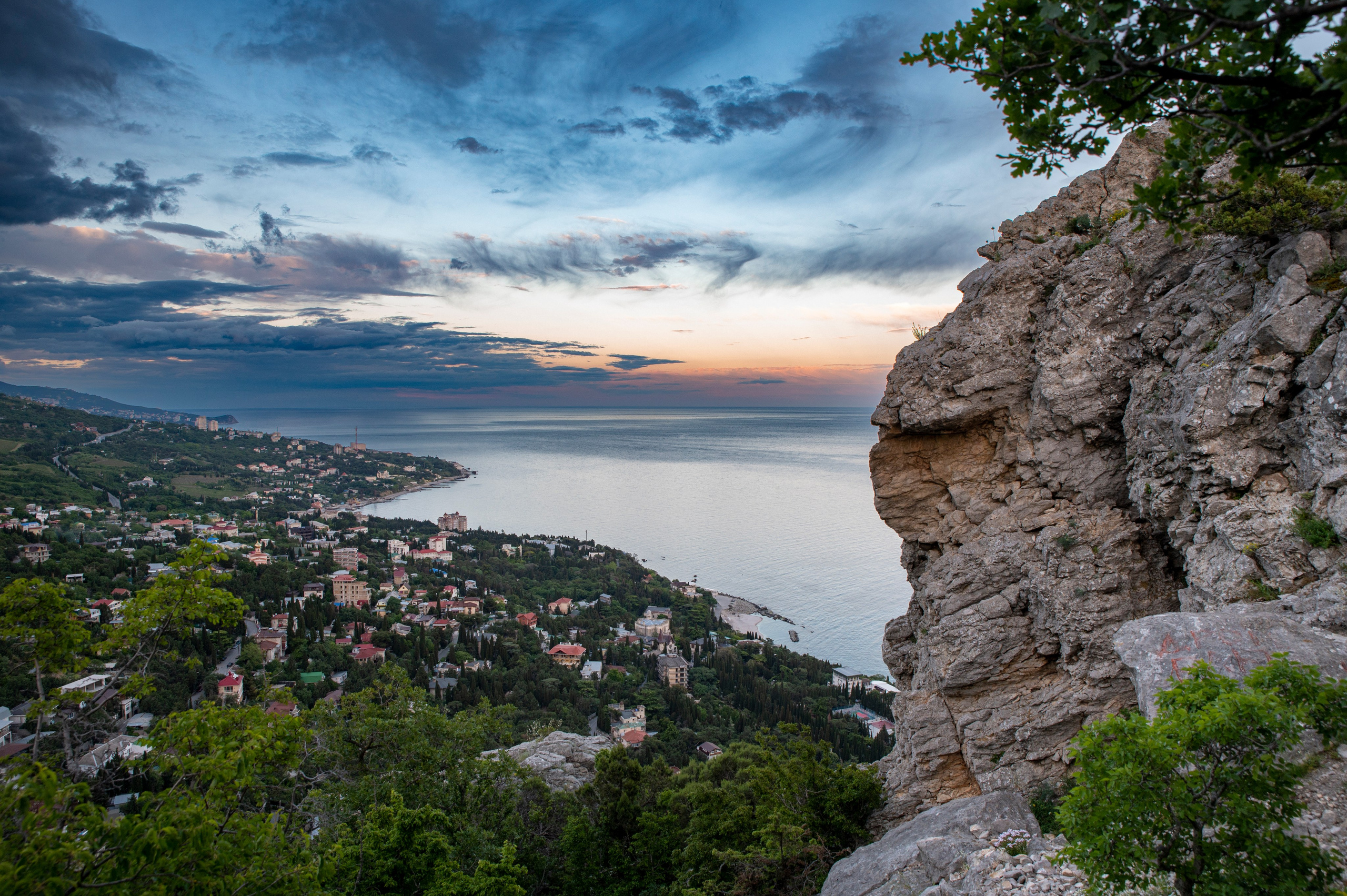 Крым май 2022. Фотограф Роман Адлер