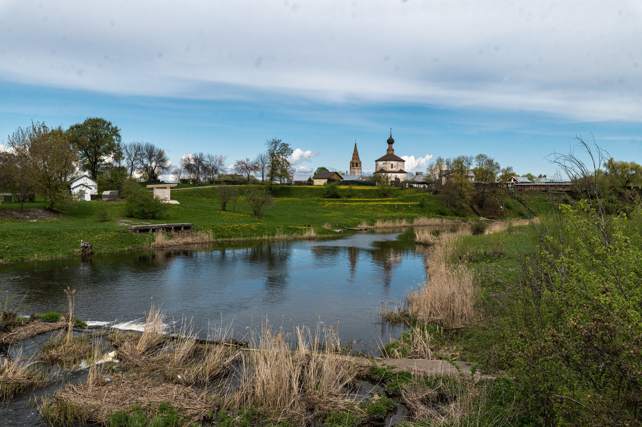 Суздаль. Май 2023. Фотограф Роман Адлер