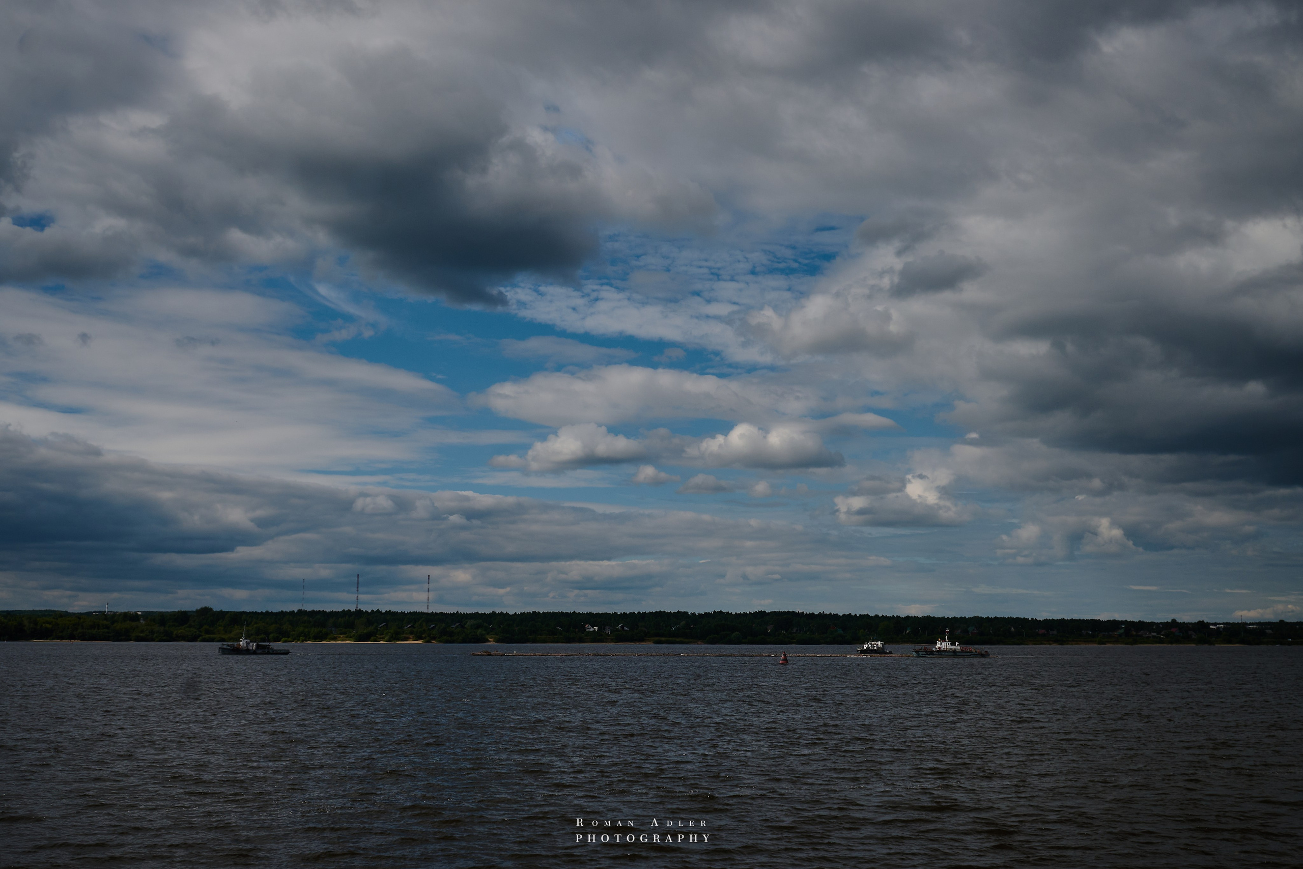 Пермь. Июль 2025. Фотограф Роман Адлер