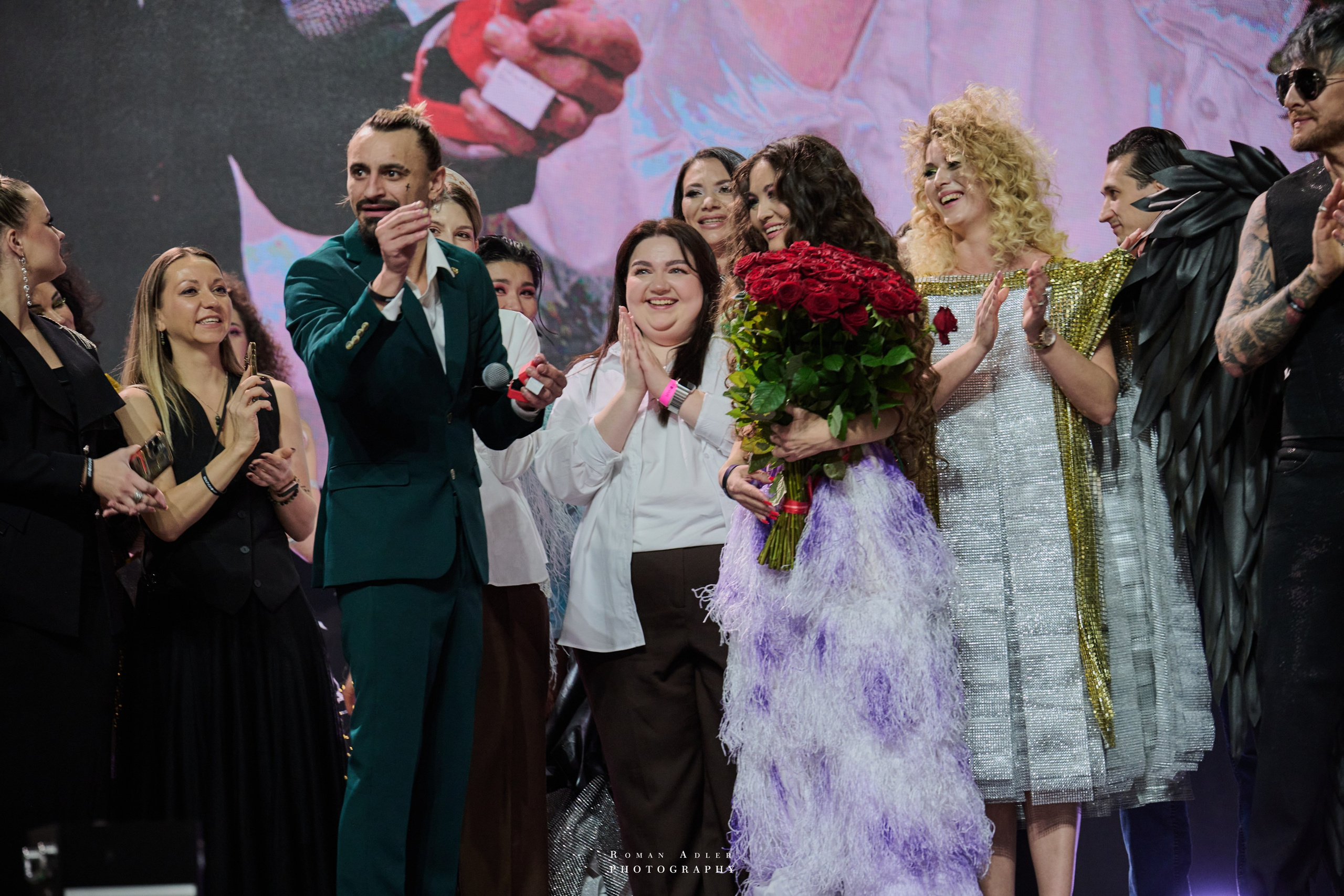 15-й конгресс BEAUTYDAYproHAIR. Фотограф Роман Адлер