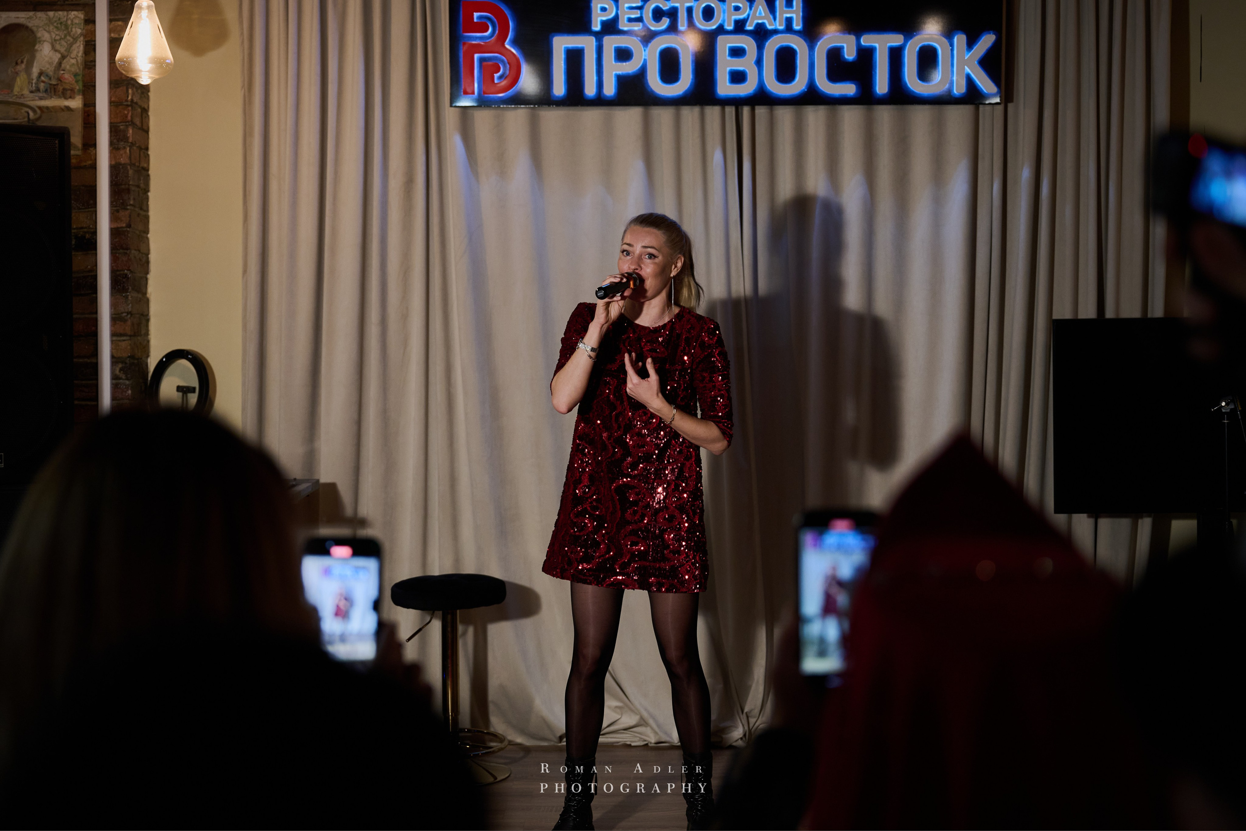 ТОП 50 успешных персон России. Фотограф Роман Адлер