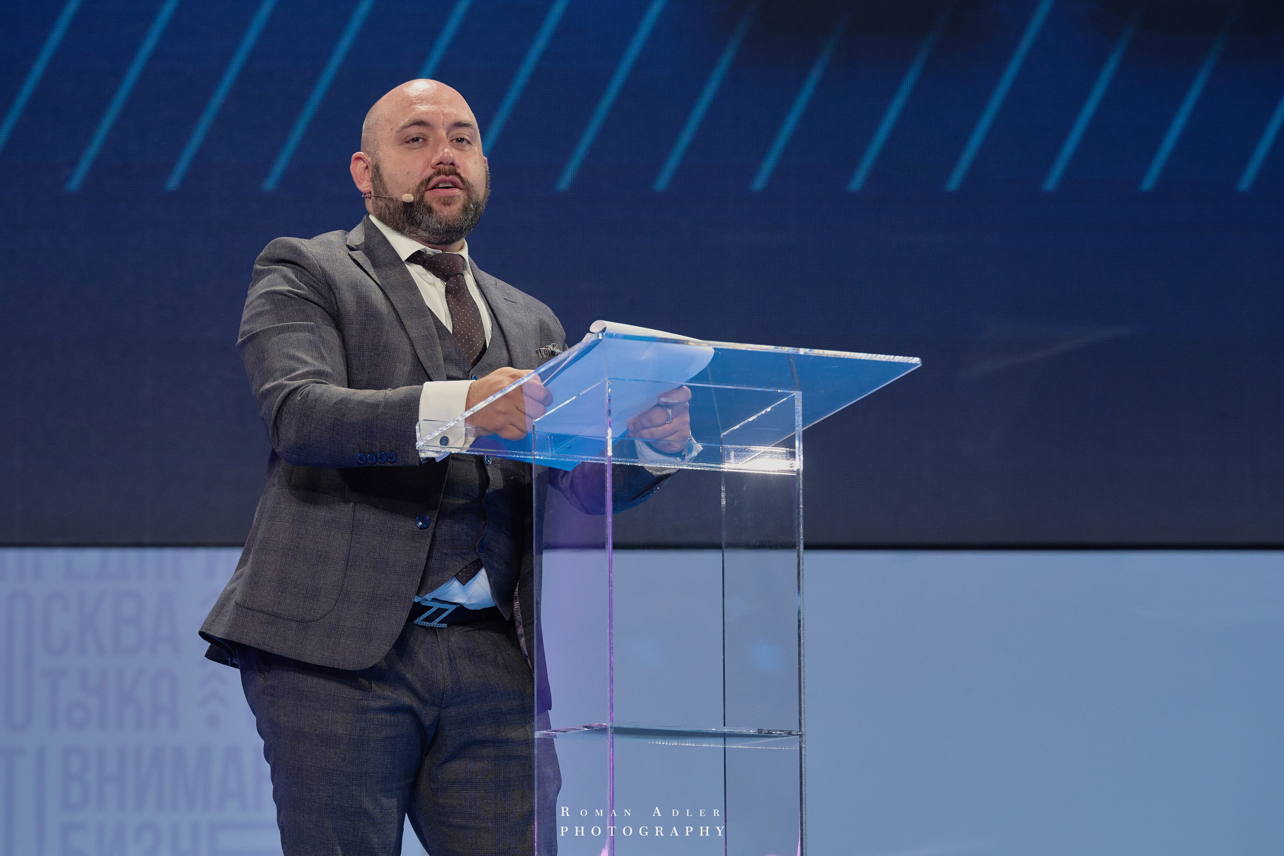 Студфест 2025 Москва. ВТБ Арена. 24 января 2025 года. Фотограф Роман Адлер