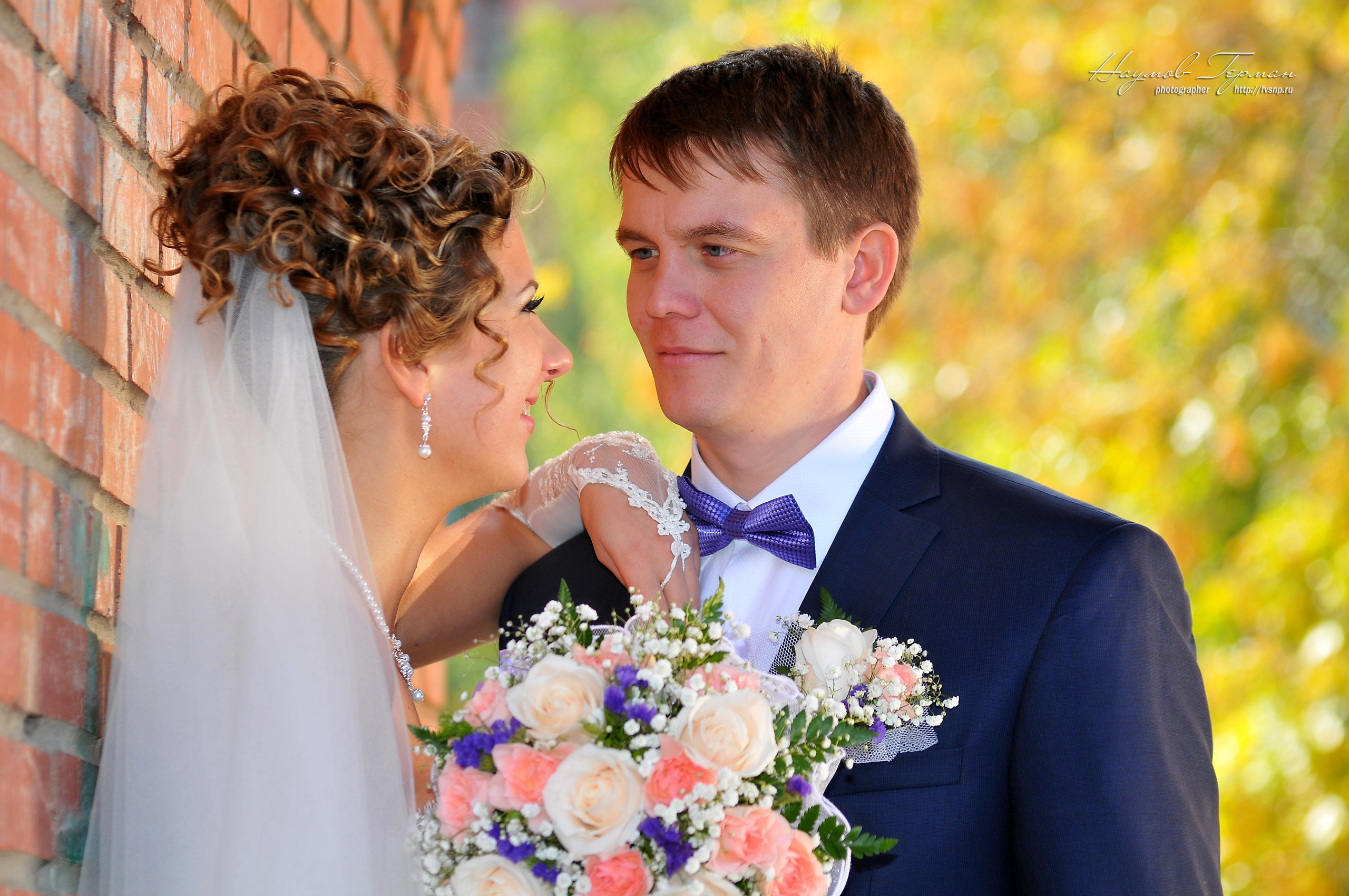 Свадьбы. Фотограф-видеограф в Димитровграде и Ульяновске Герман Наумов