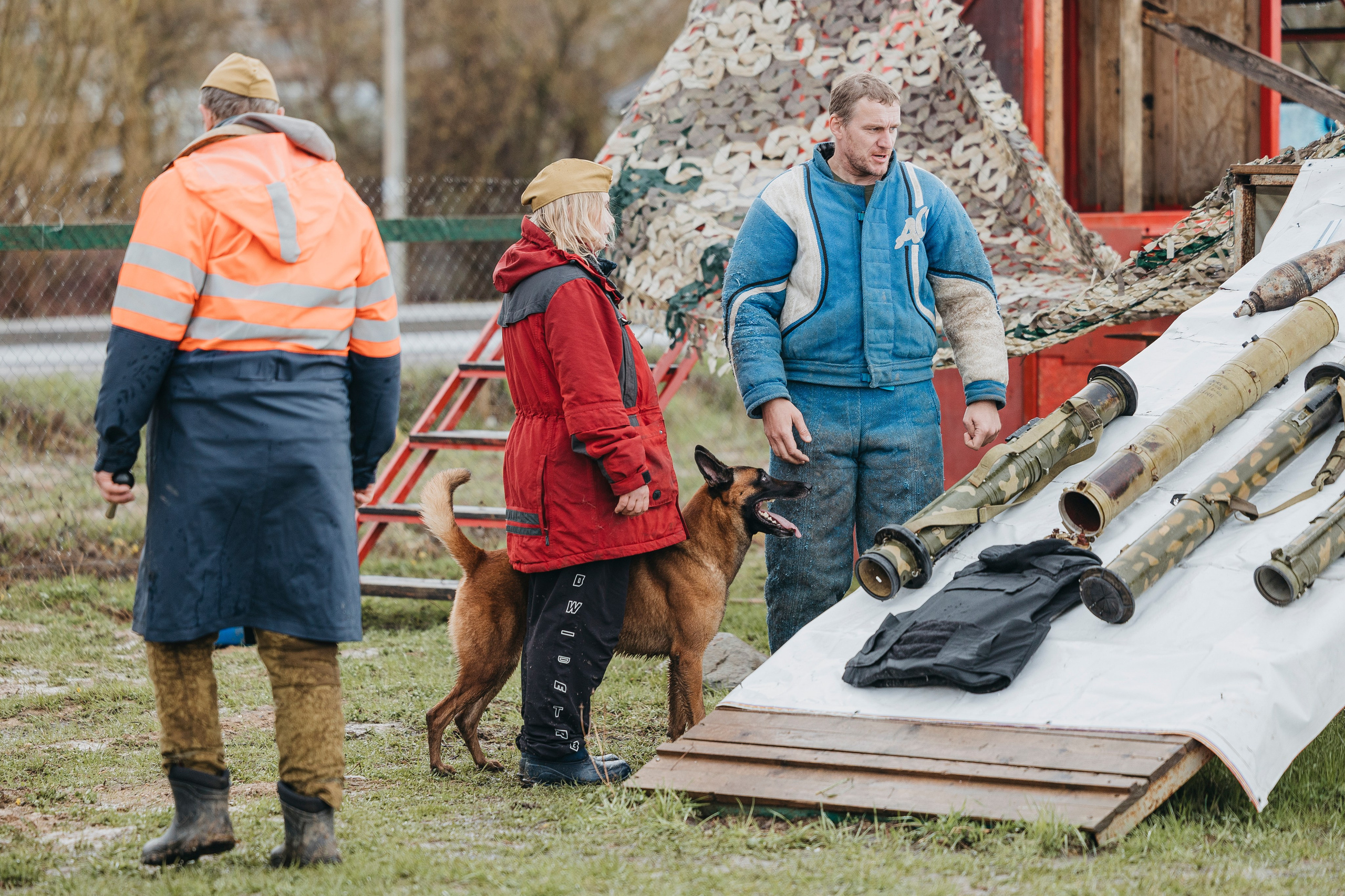 09.05.25 Вологда соревнования. Фотограф-анималист Анна Маринич