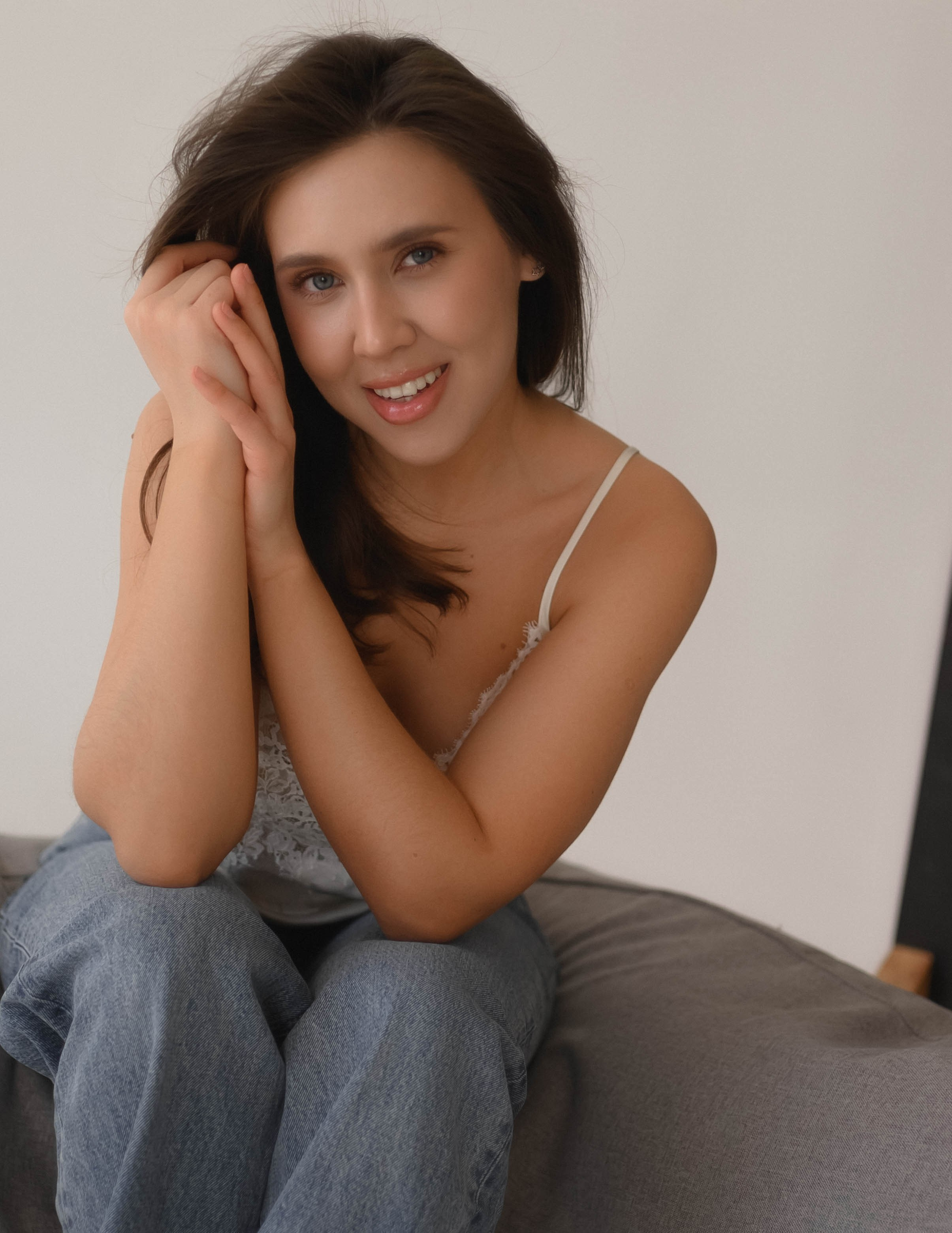 Женственность. Свадебный и семейный фотограф в Казани Диана Портнова