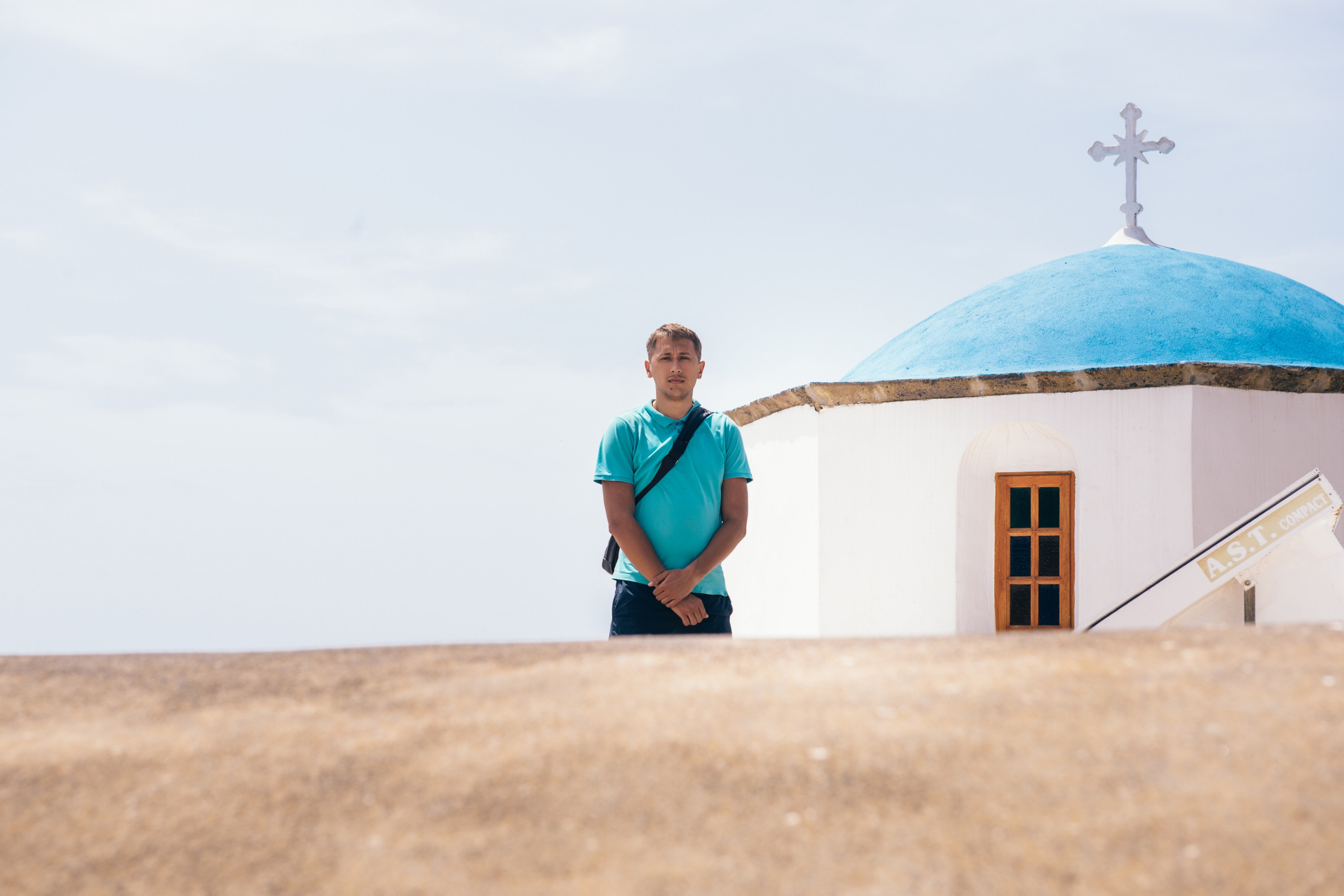 Свадьба в Греции, Дарья и Пол. Свадебный фотограф в Тамбове Павел Четвертков
