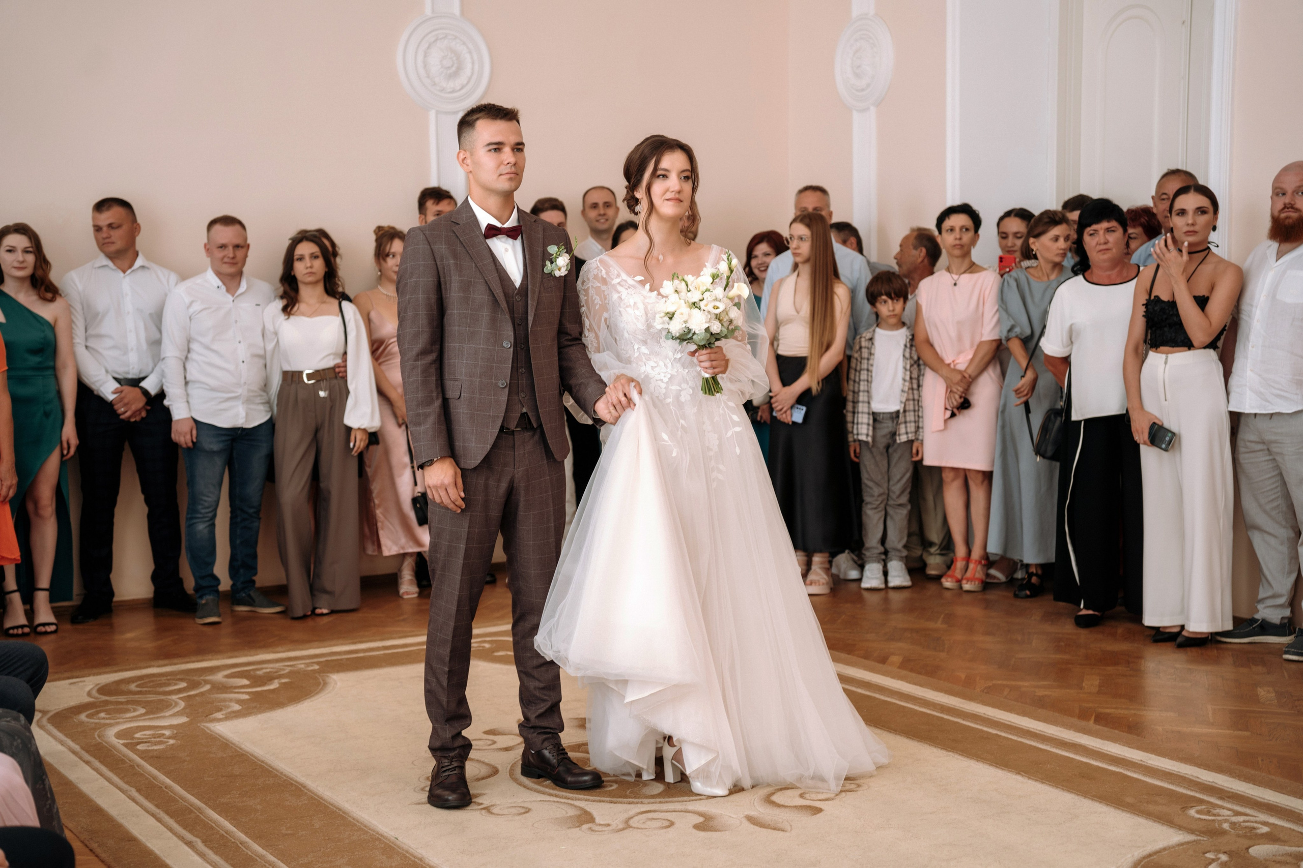 Свадебная съемка в Тамбове. Свадебный фотограф в Тамбове Павел Четвертков