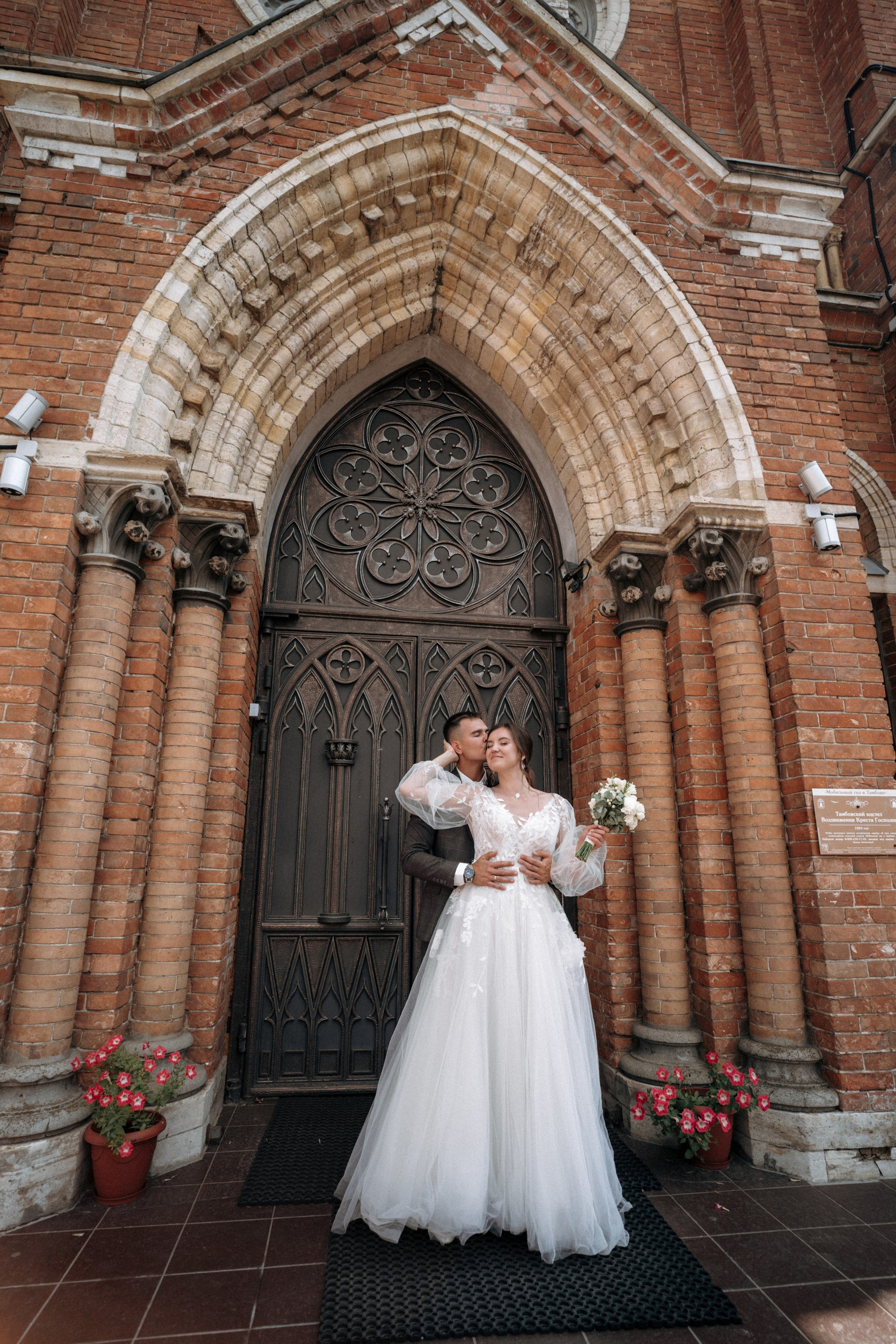 Свадебная съемка в Тамбове. Свадебный фотограф в Тамбове Павел Четвертков