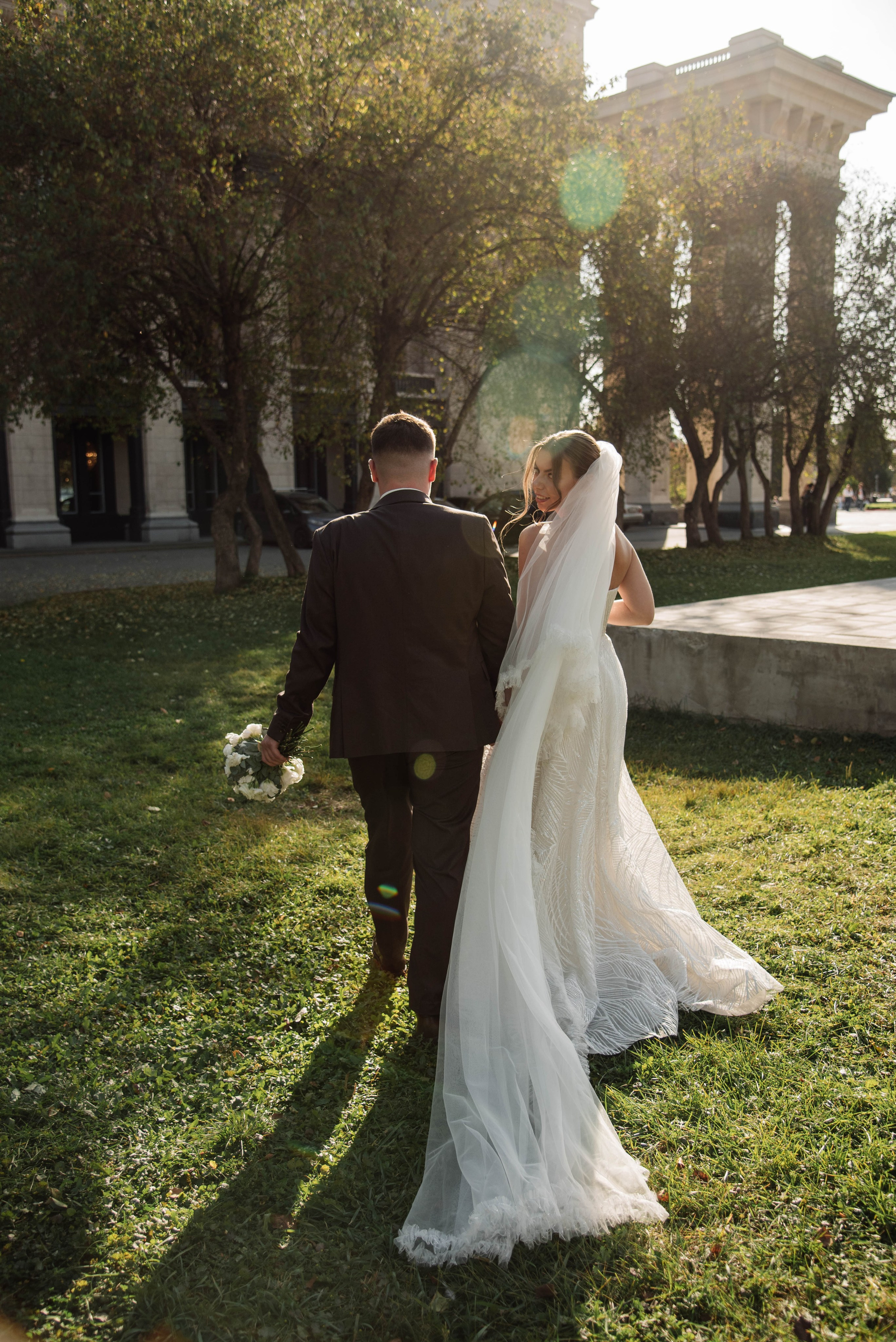 Екатерина и Роман. Фотограф в Новосибирске