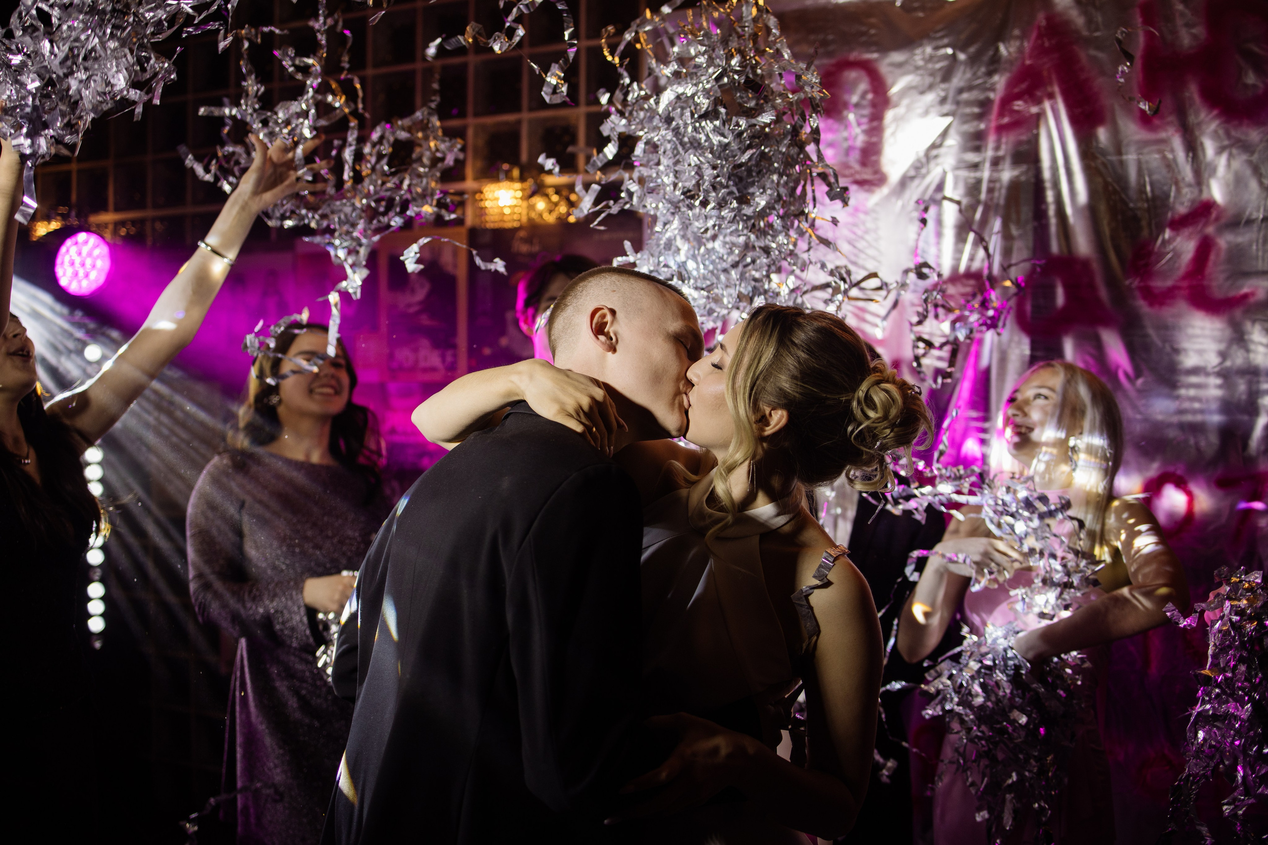 Андрей и Алёна. Фотограф в Новосибирске