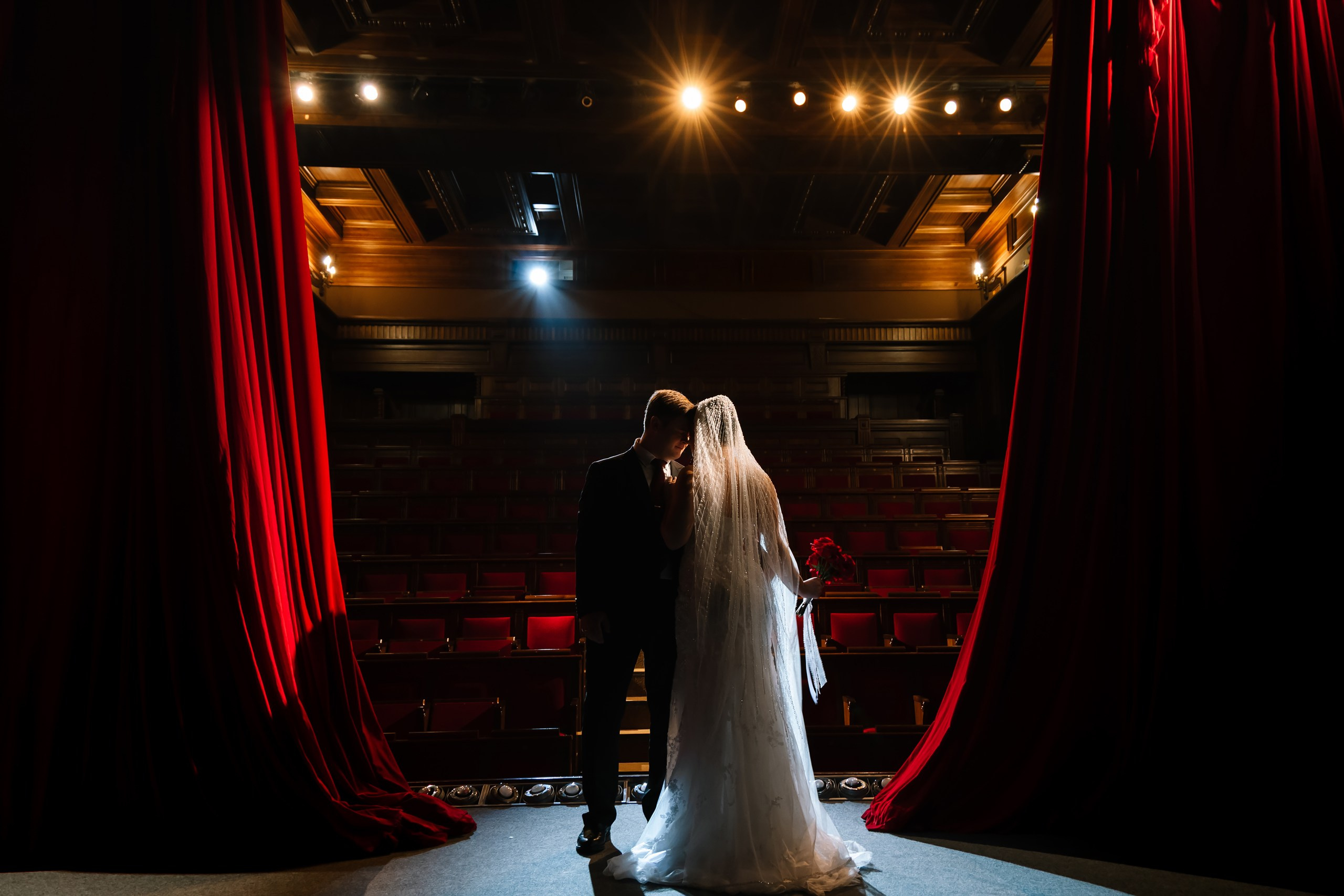 Лилия & Антон. Свадебный фотограф в Томске Екатерина Дмитриева