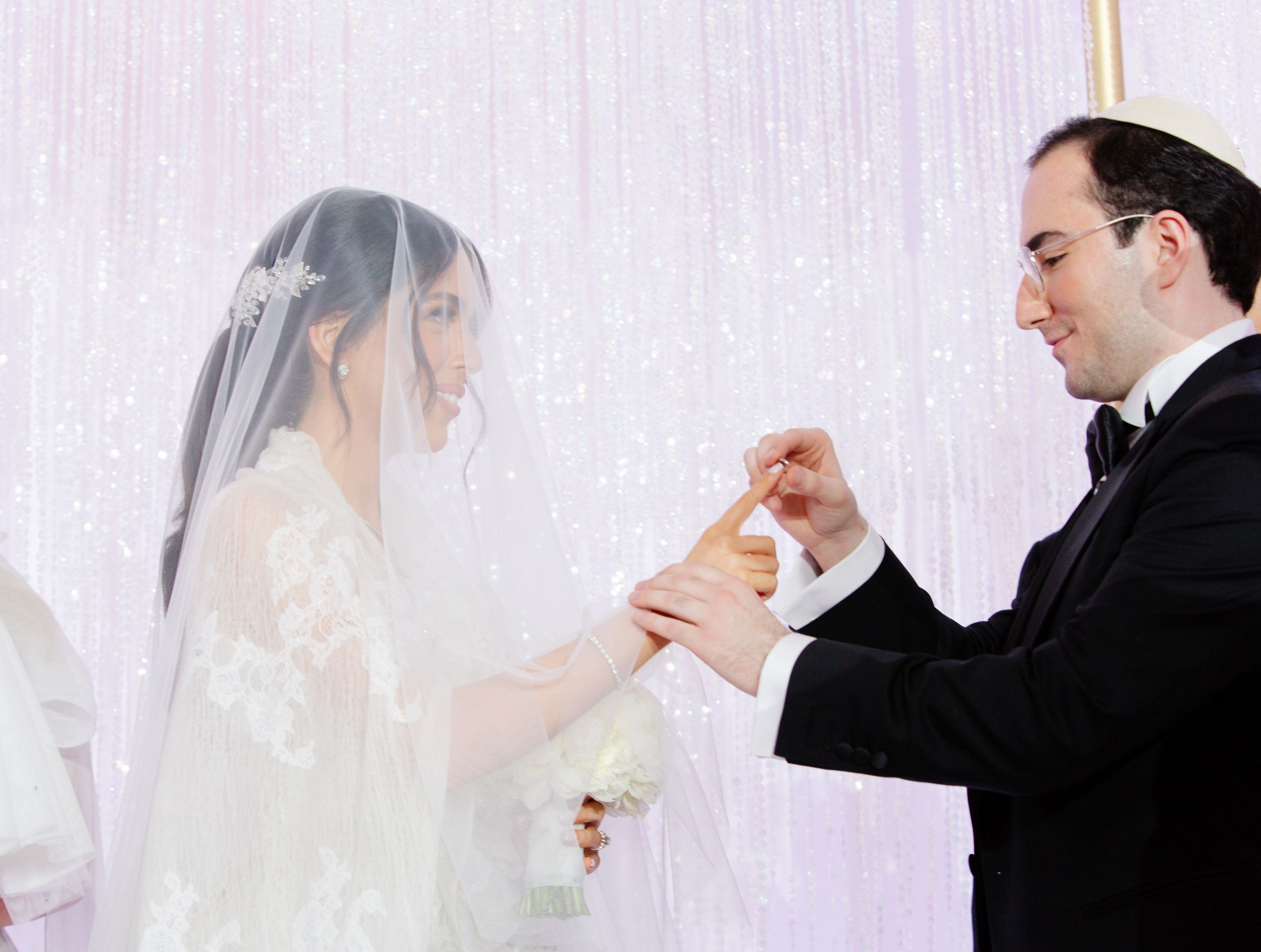 Яков и Вивиан. Фотограф Константин Земсков