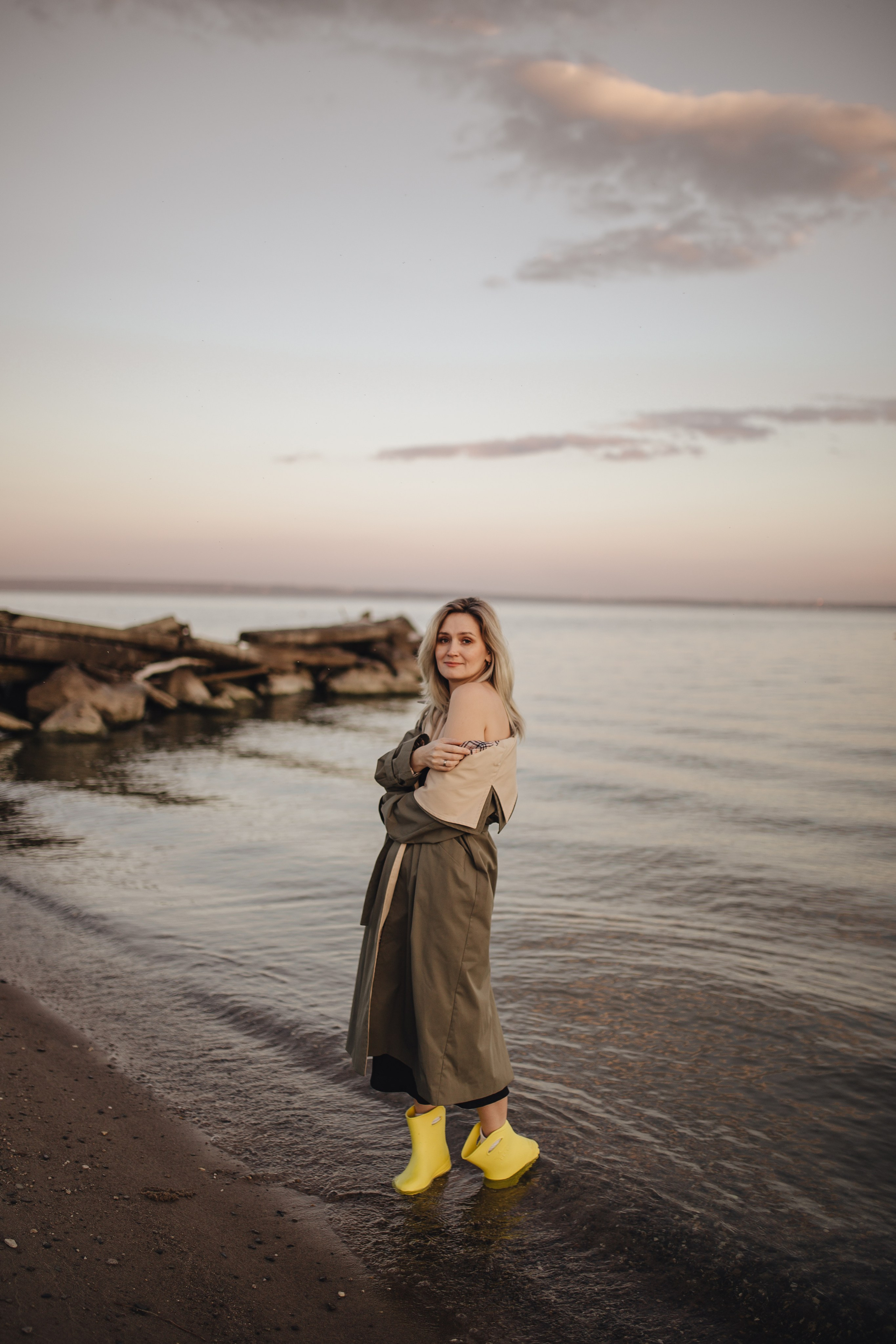 Женский портрет. Vstvph