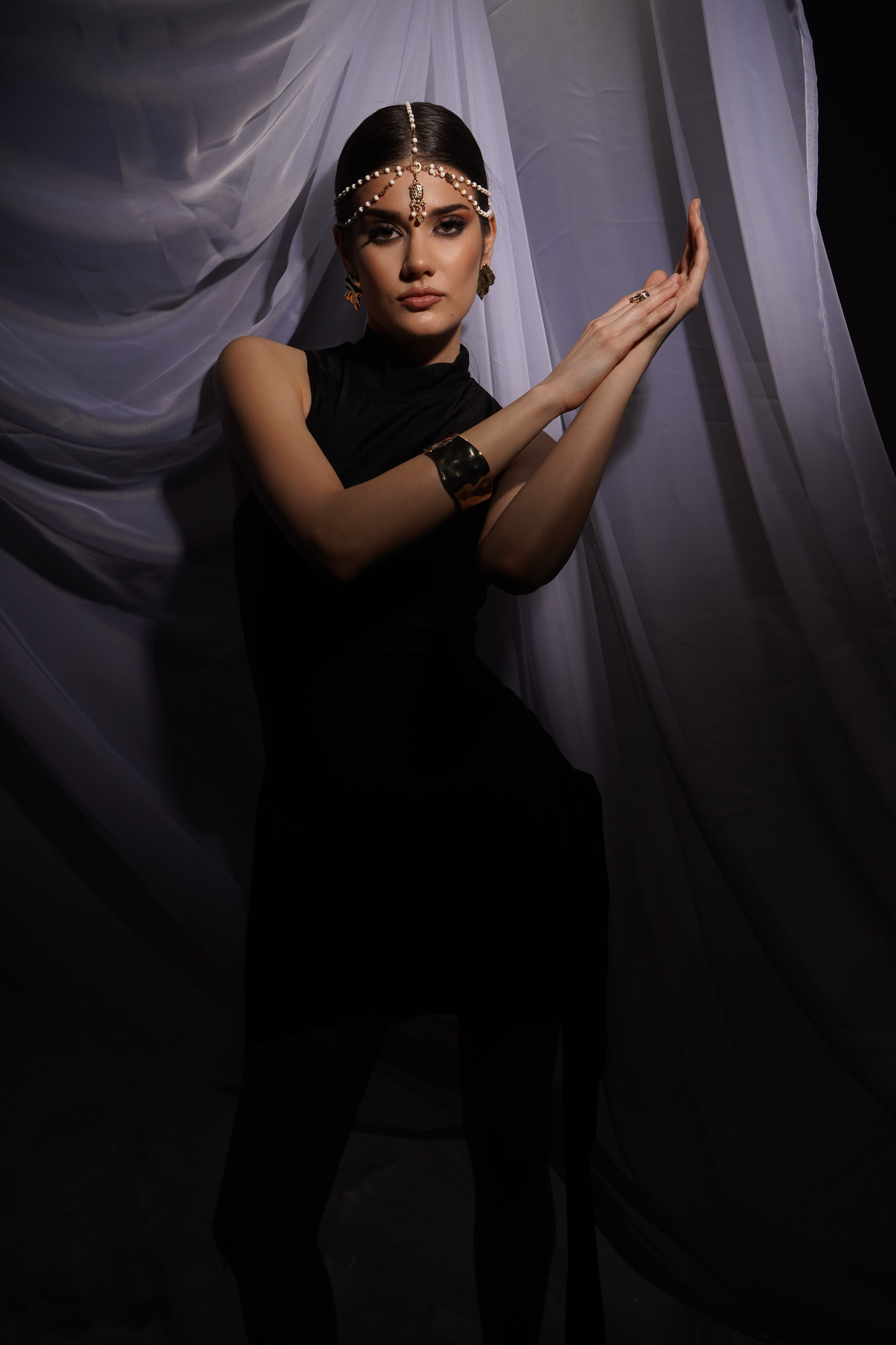 Стилизация съемок. Фотограф в Санкт-Петербурге Янина Фомина