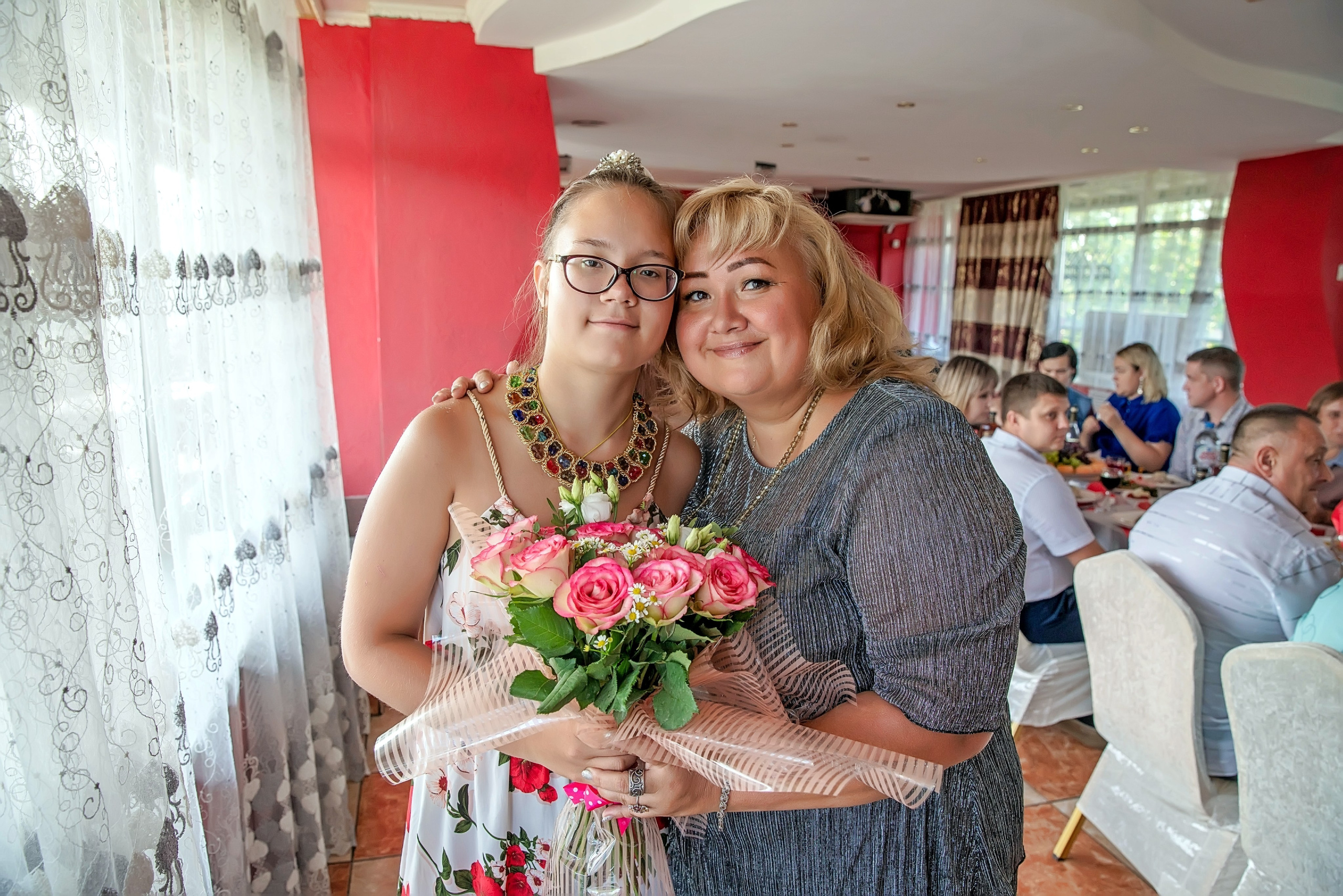 Юбилей 25 лет совместной жизни. Семейный и детский фотограф в Нижнем Новгороде
