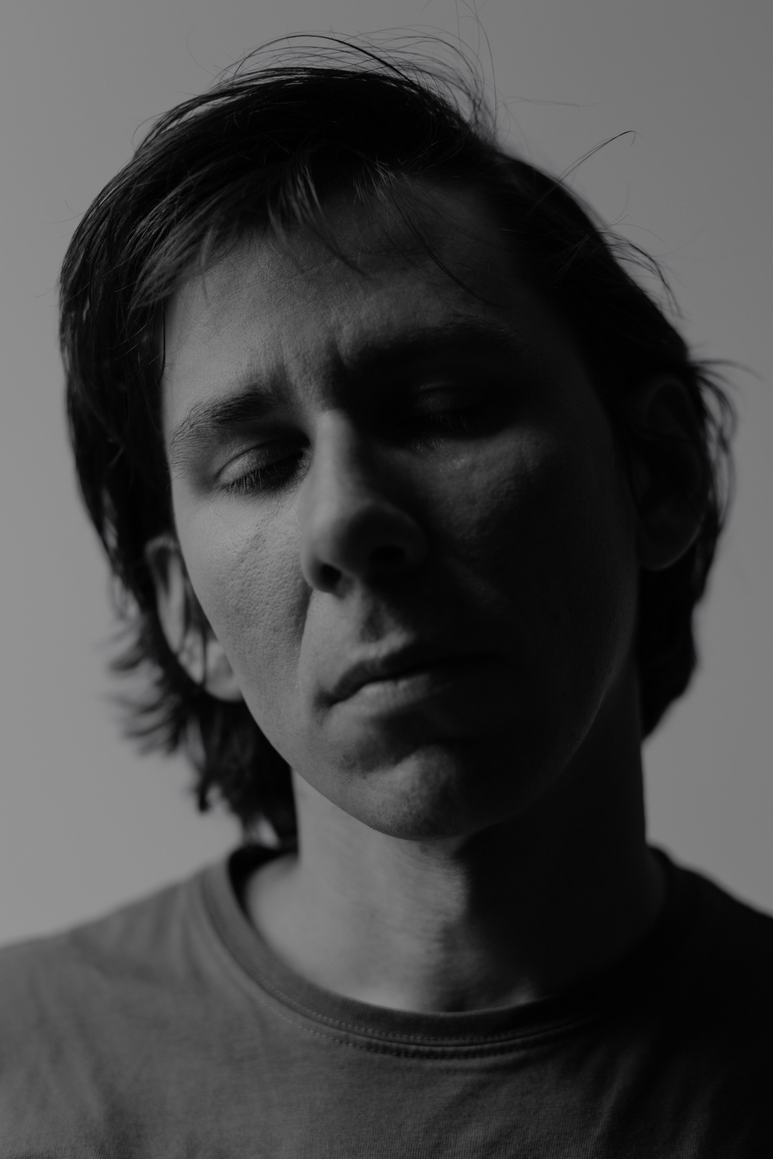 Портреты в студии. Портретный фотограф в Москве Тимур Мансуров