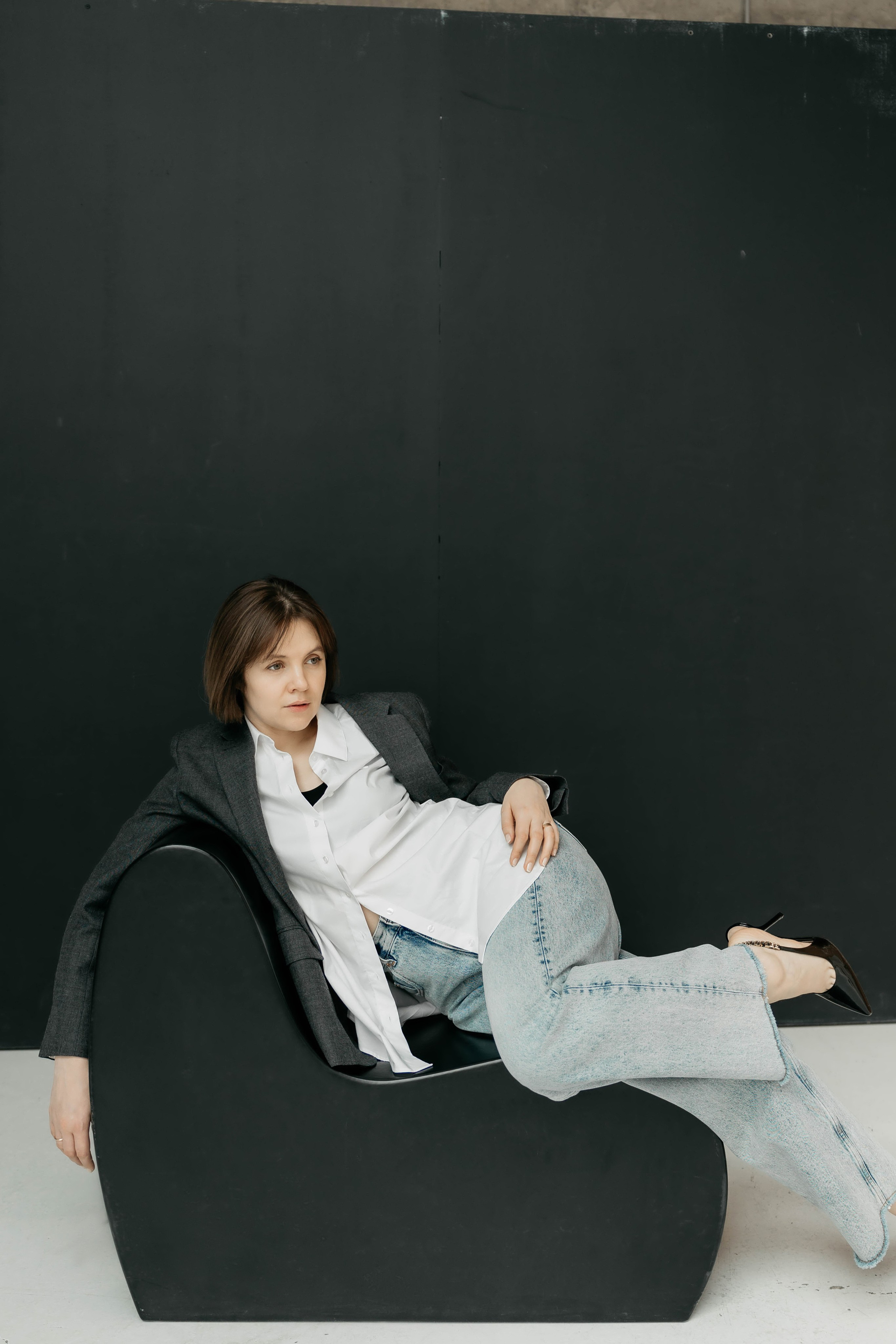 Вика. Студия. 2024 г. Персональный фотограф Катерина Литвинова